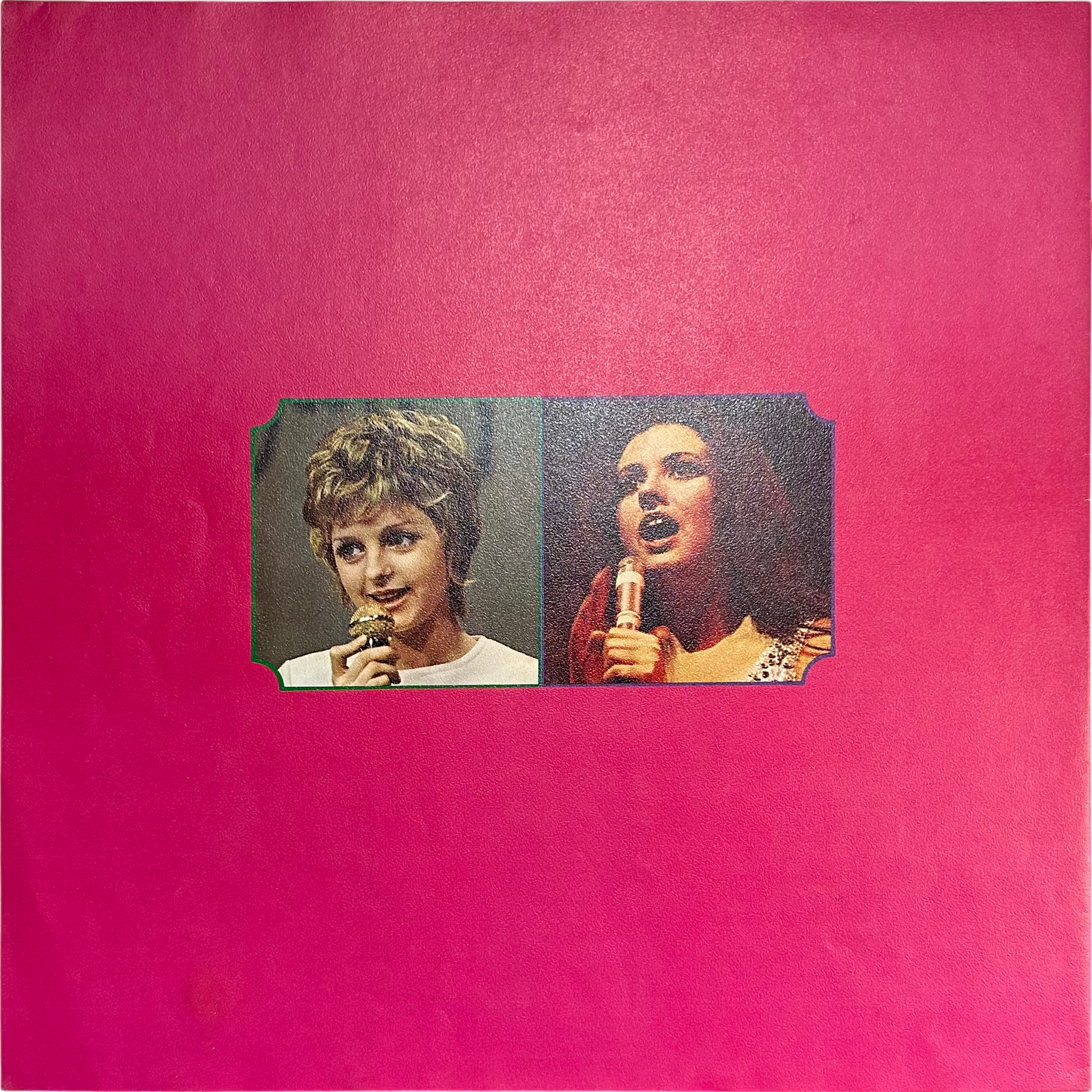 Daniele Vidal,Gigliola Cinquetti — Seldom In 7