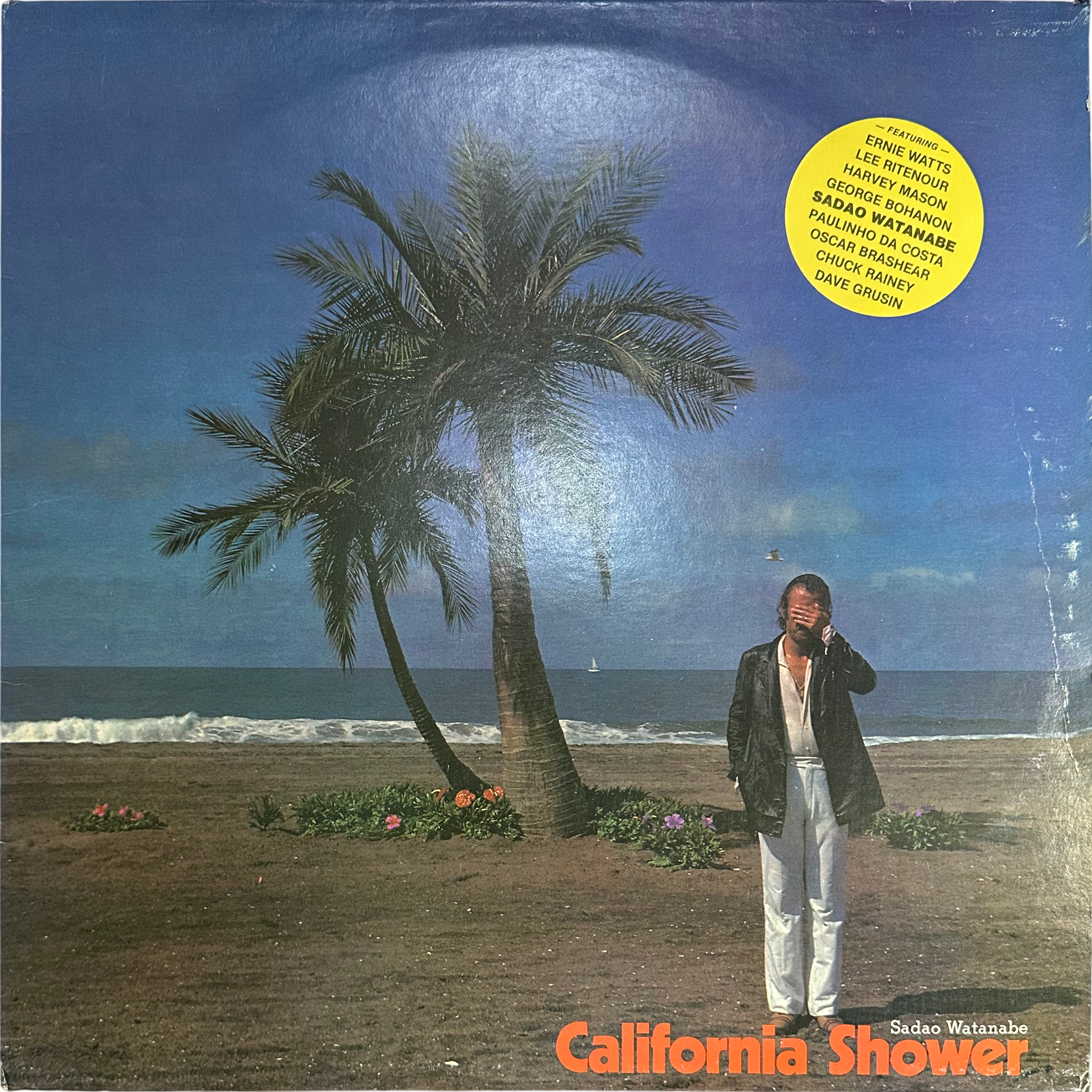 Sadao Watanabe — California Shower