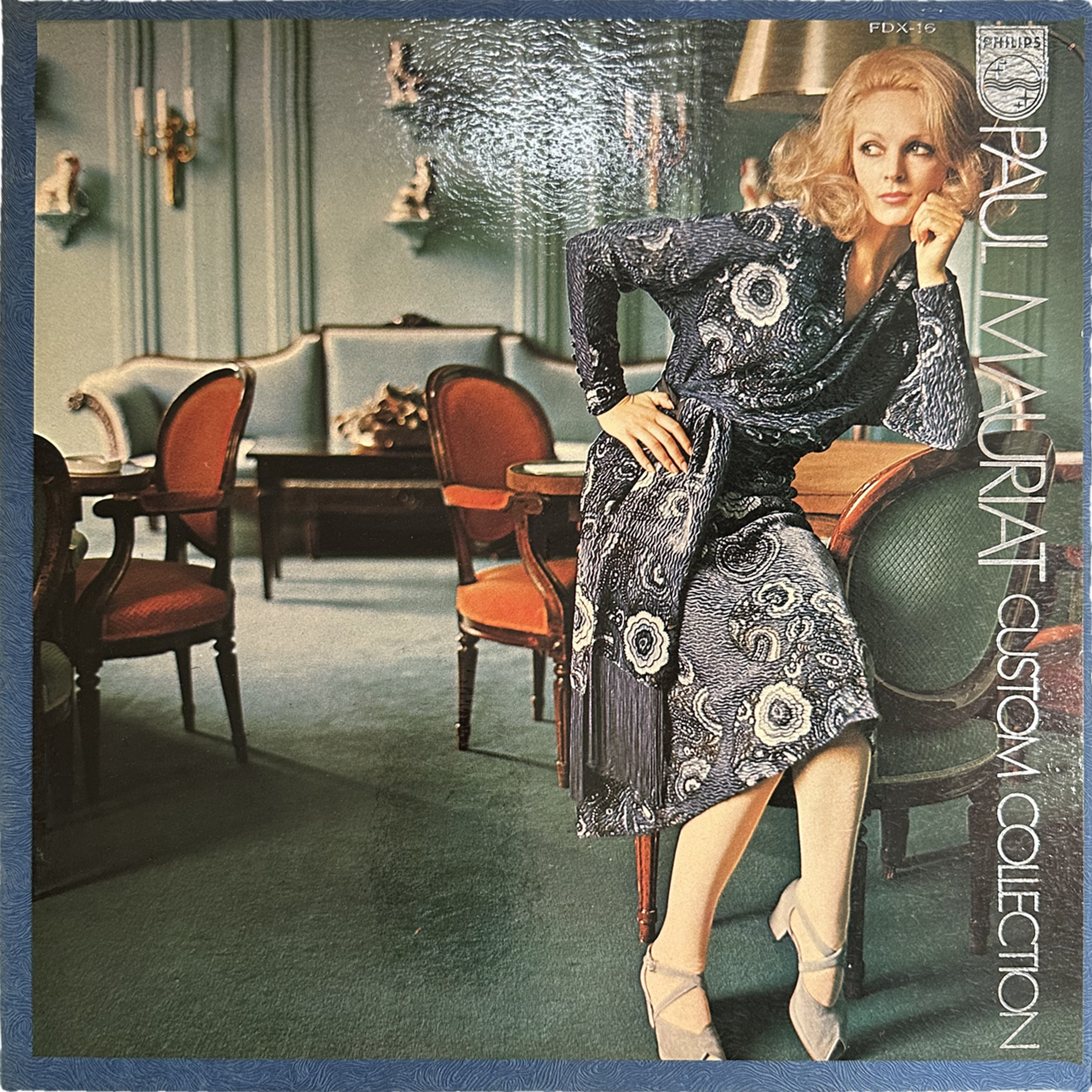 Paul Mauriat — Custom Collection 