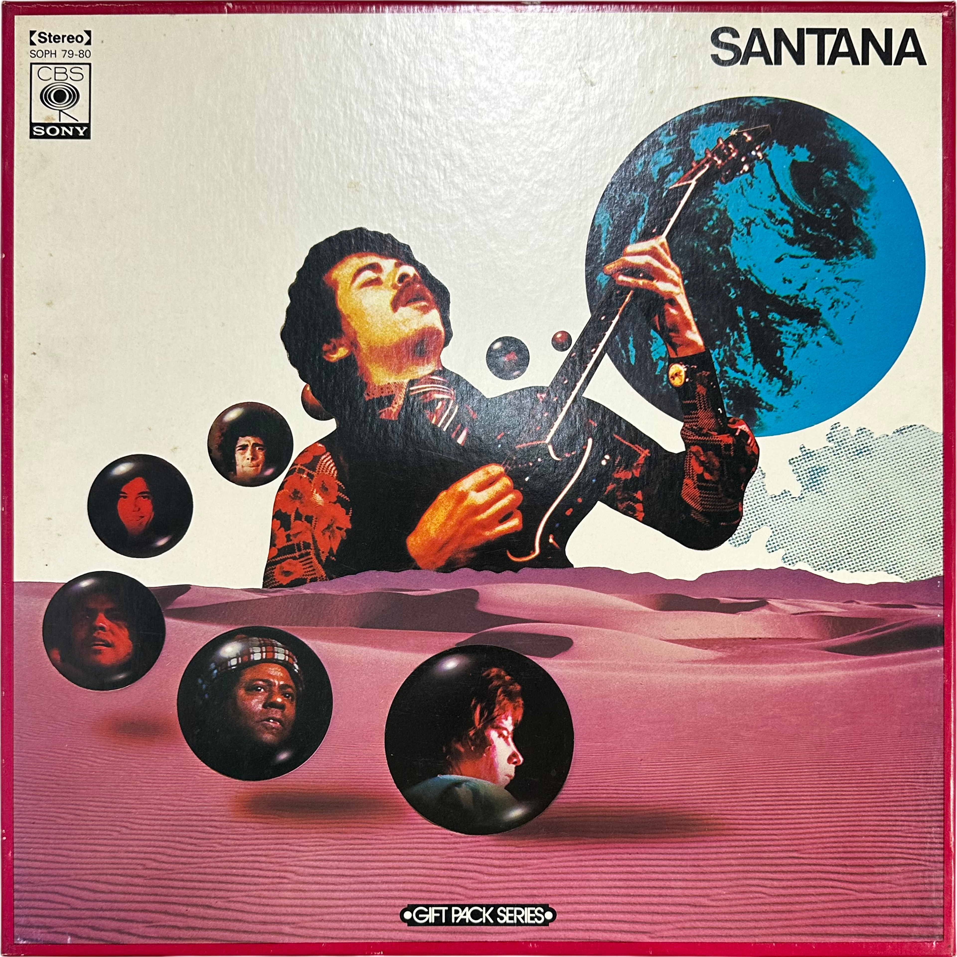 Santana — Santana