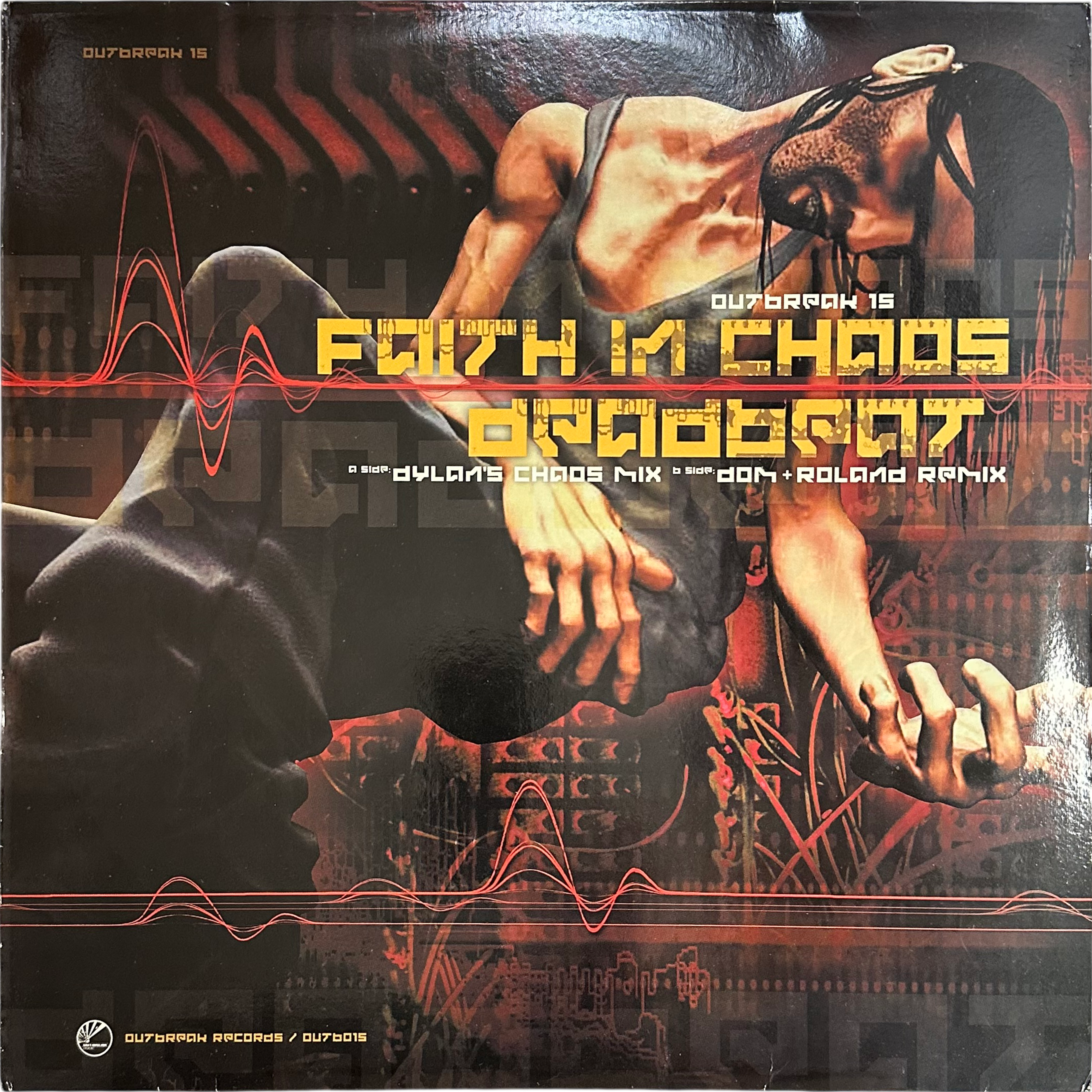Faith In Chaos — Deadbeat