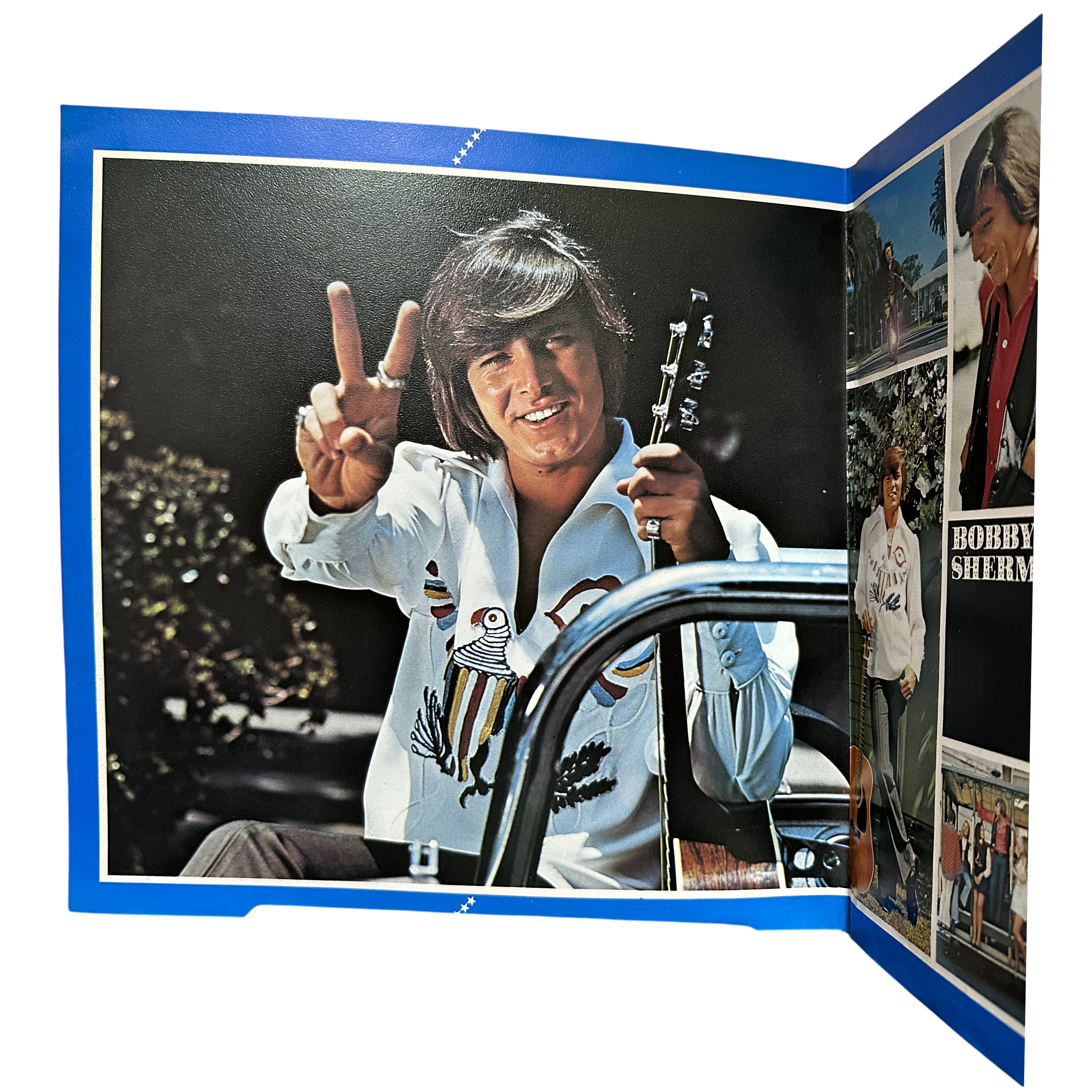 Bobby Sherman — Bobby Sherman Deluxe 5