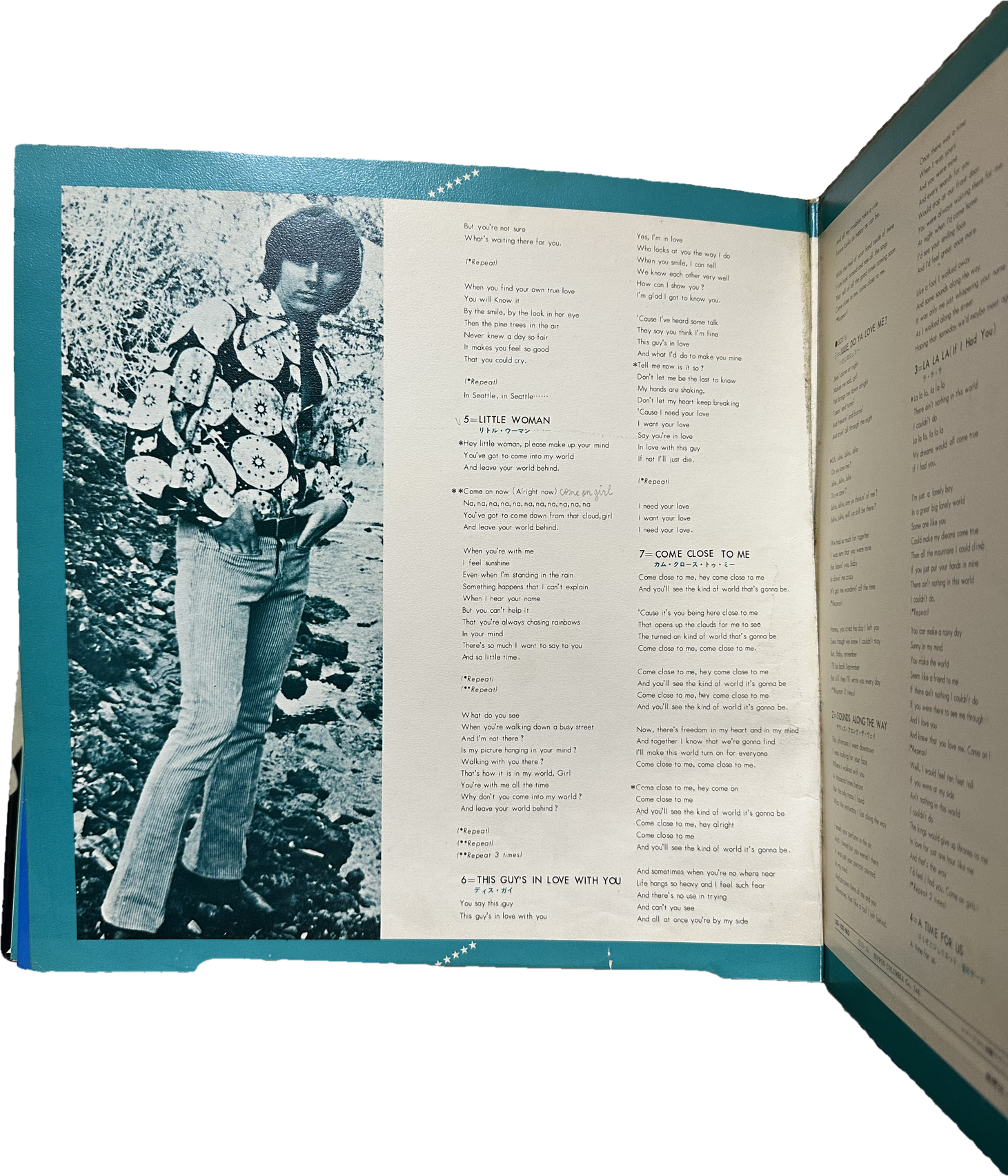 Bobby Sherman — Bobby Sherman Deluxe 8