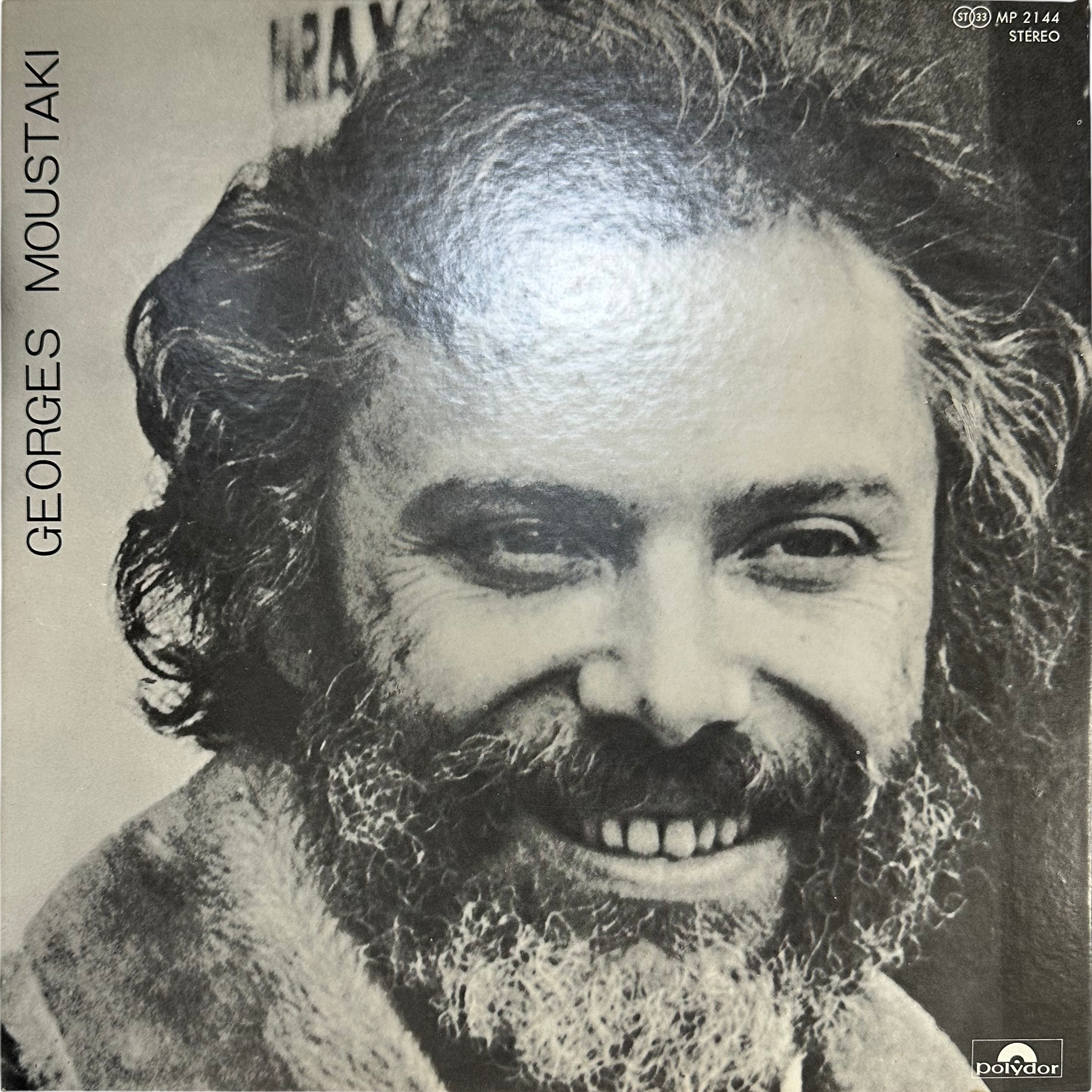 Georges Moustaki — Georges Moustaki