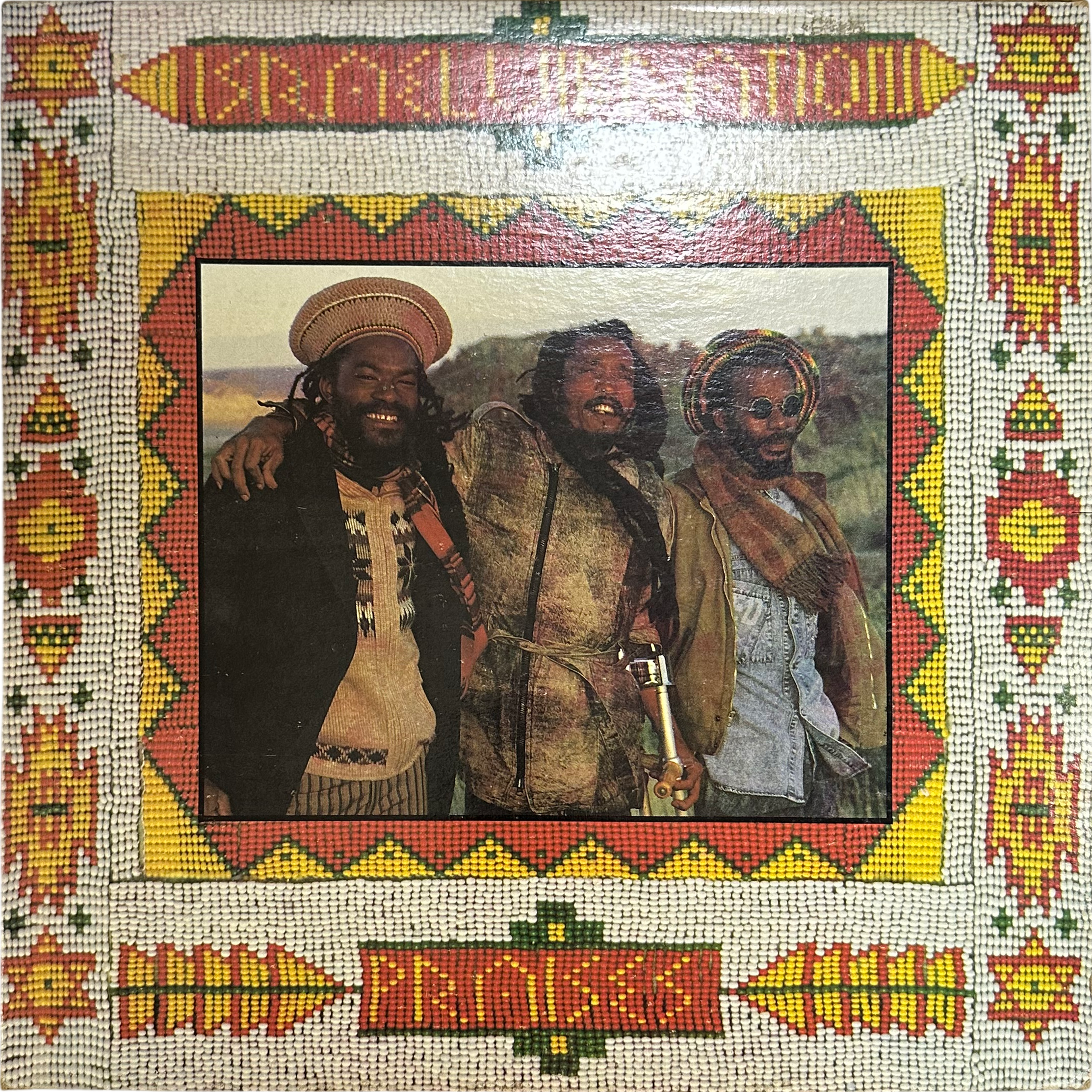 Israel Vibration — Praises