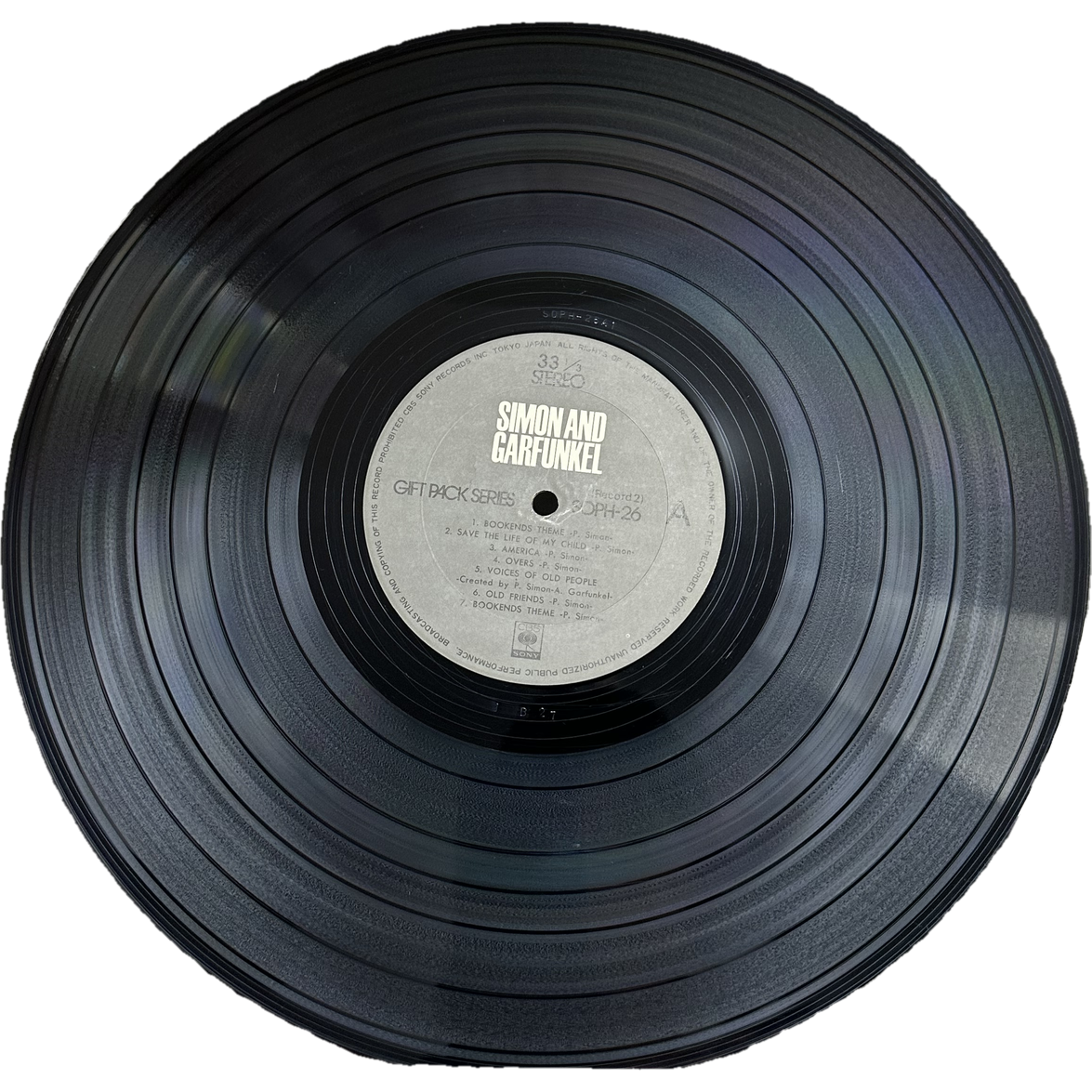 Simon & Garfunkel — Simon And Garfunkel 4