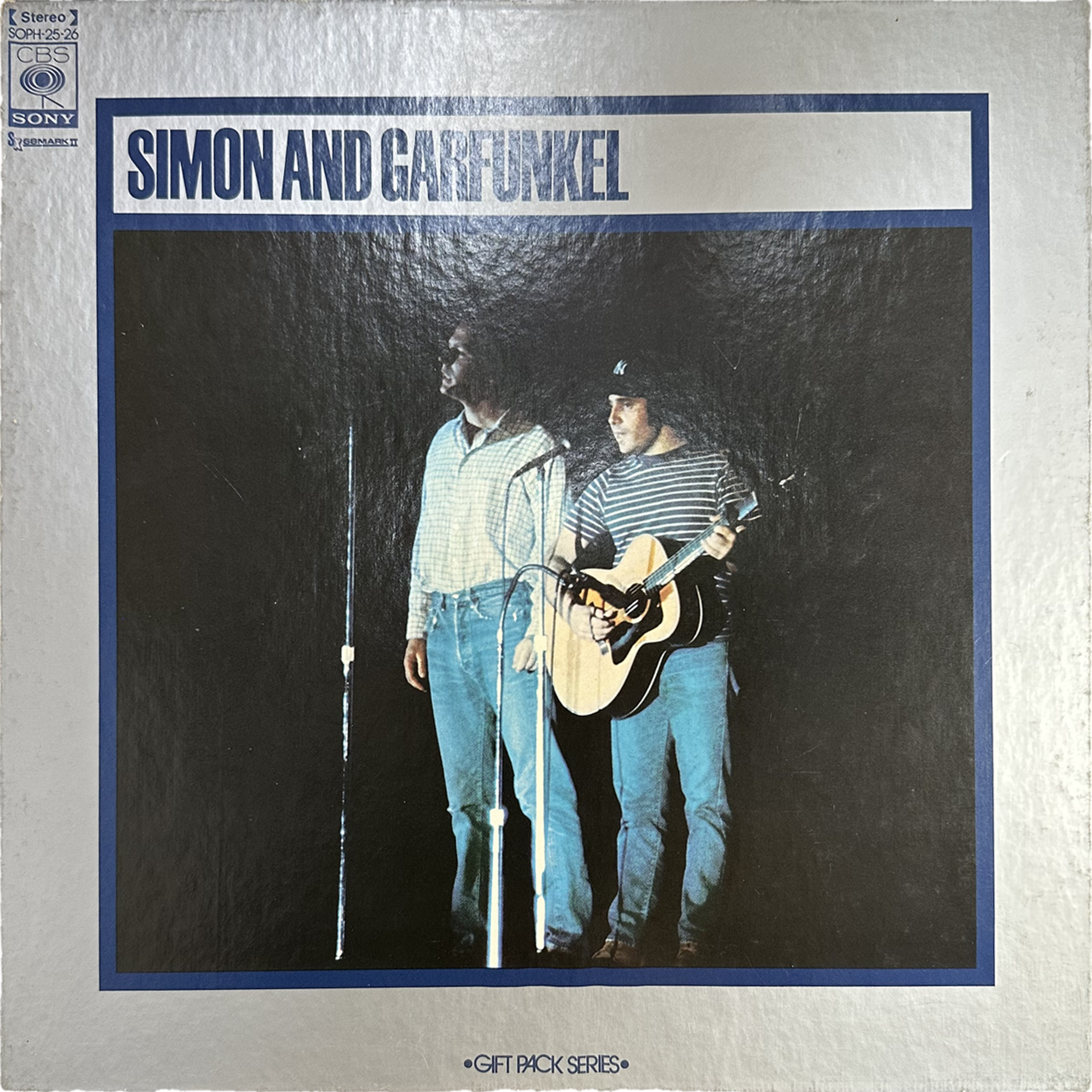 Simon & Garfunkel — Simon And Garfunkel
