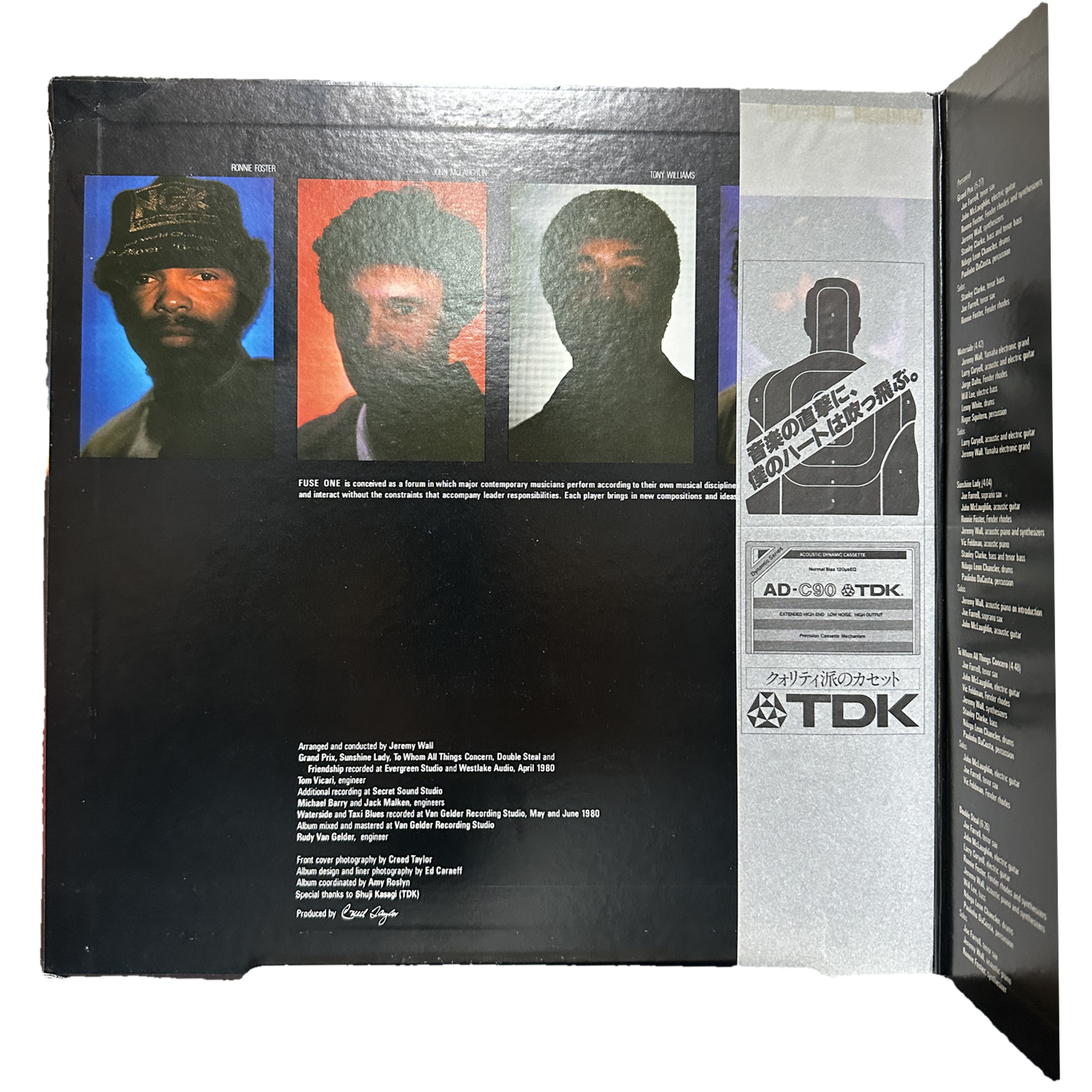 Fuse One — Fuse One 3