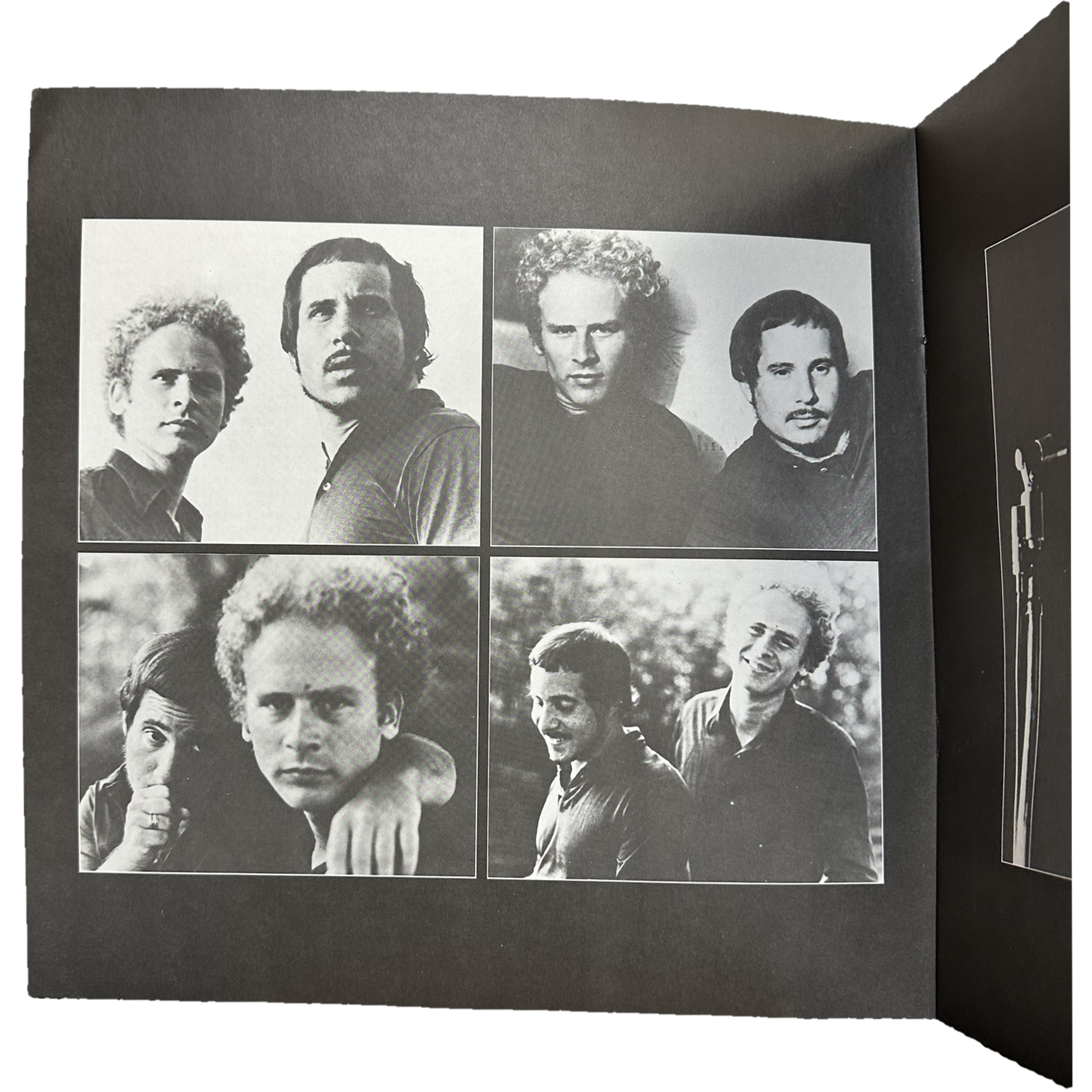 Simon & Garfunkel — Story 10