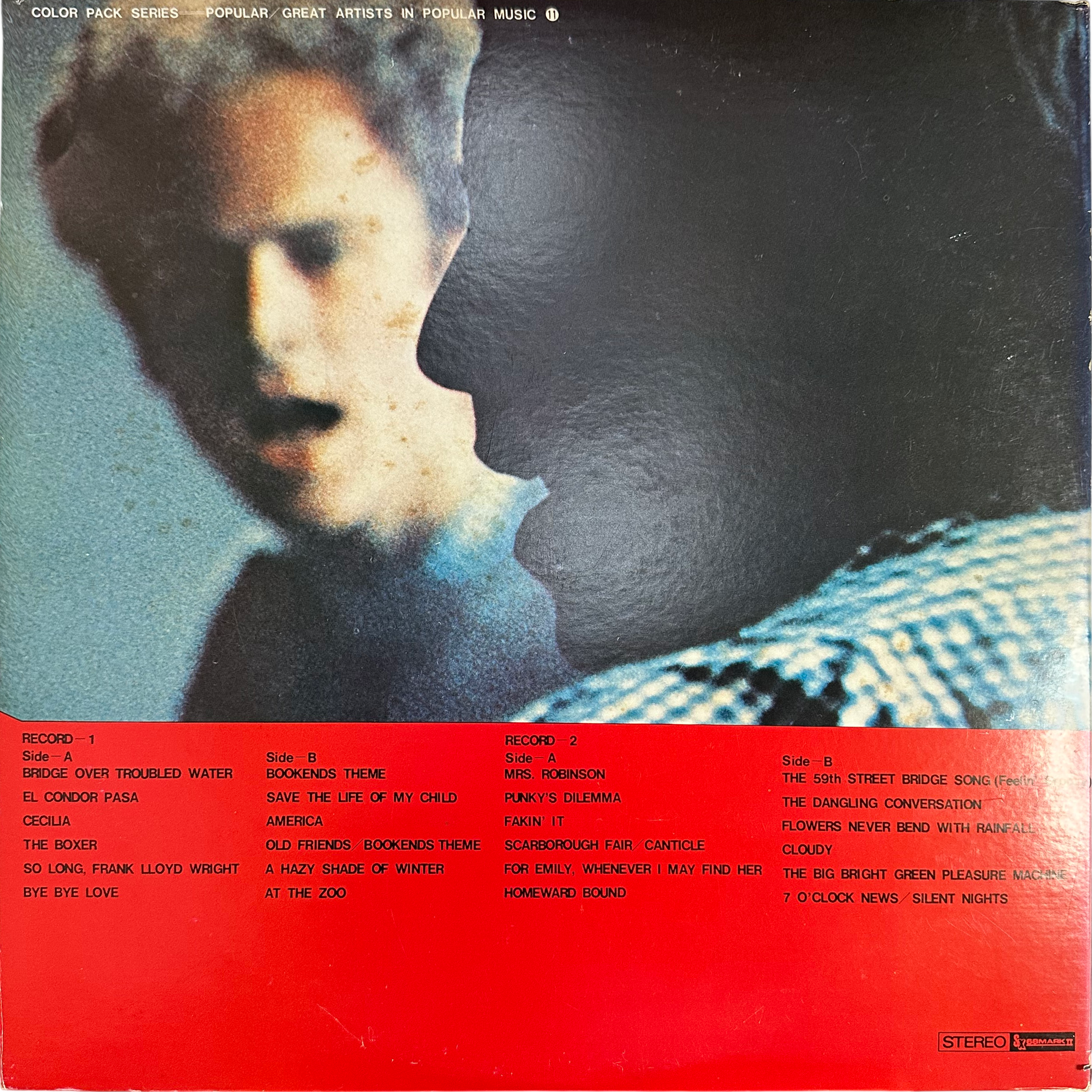 Simon & Garfunkel — Story 2