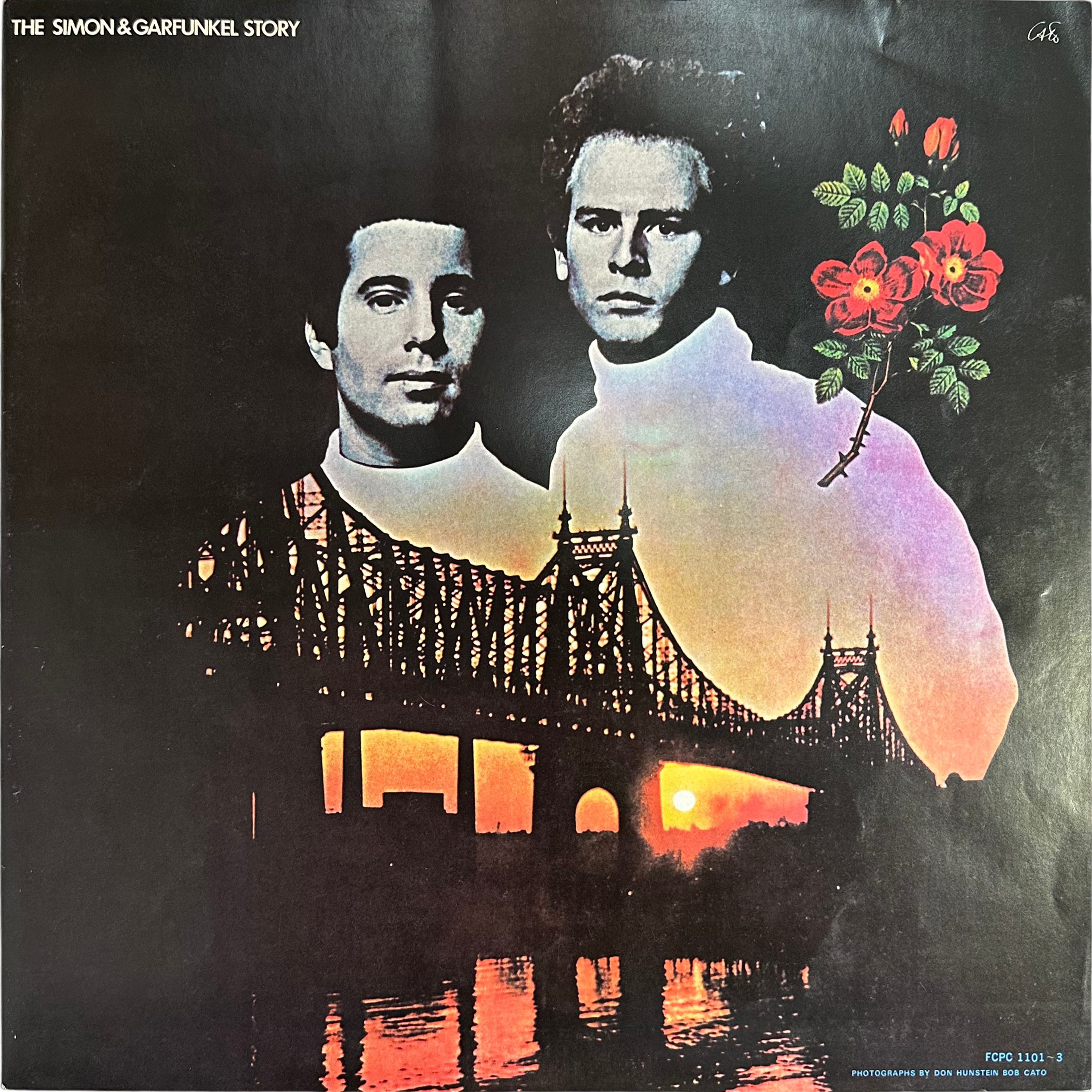 Simon & Garfunkel — Story 7