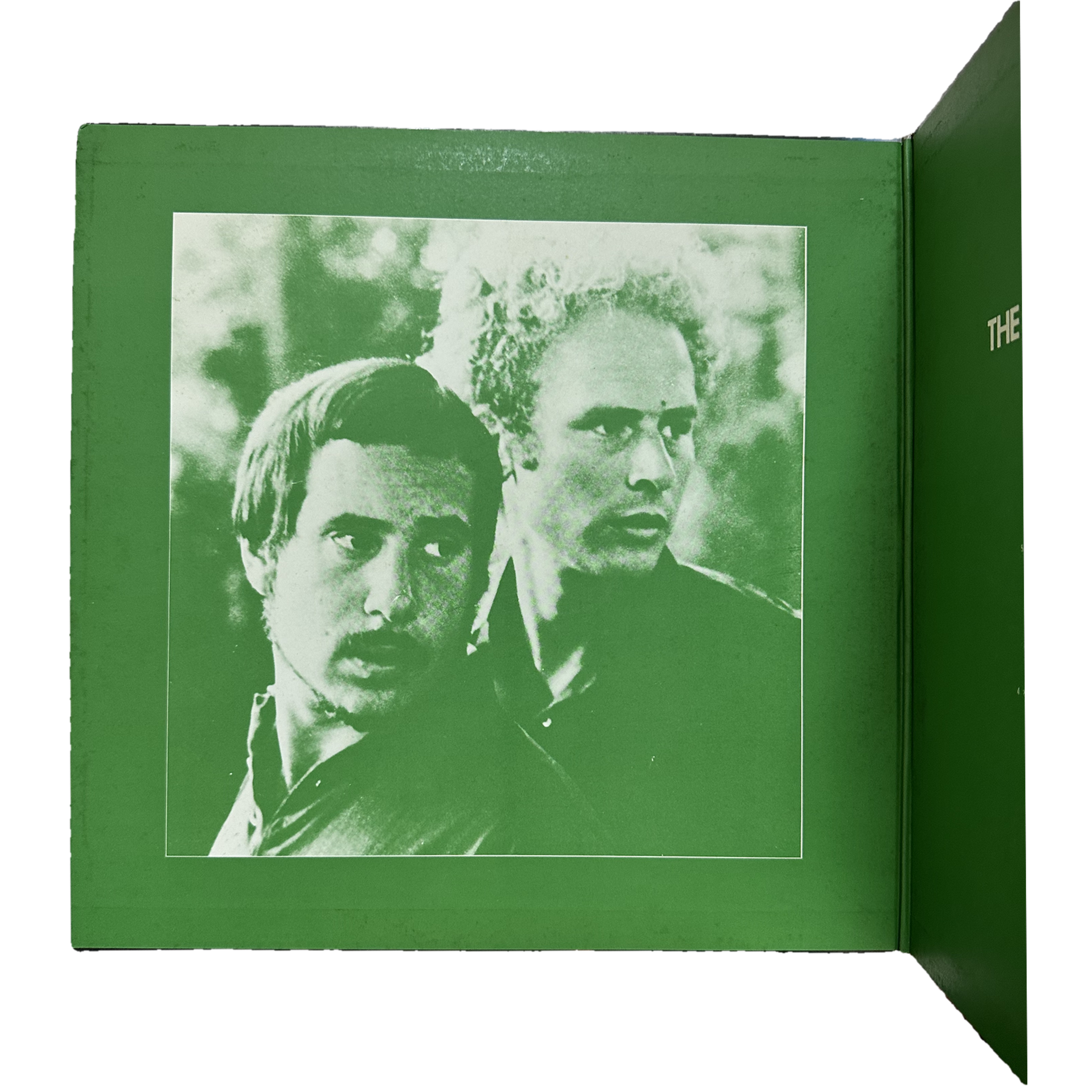 Simon & Garfunkel — Story 3