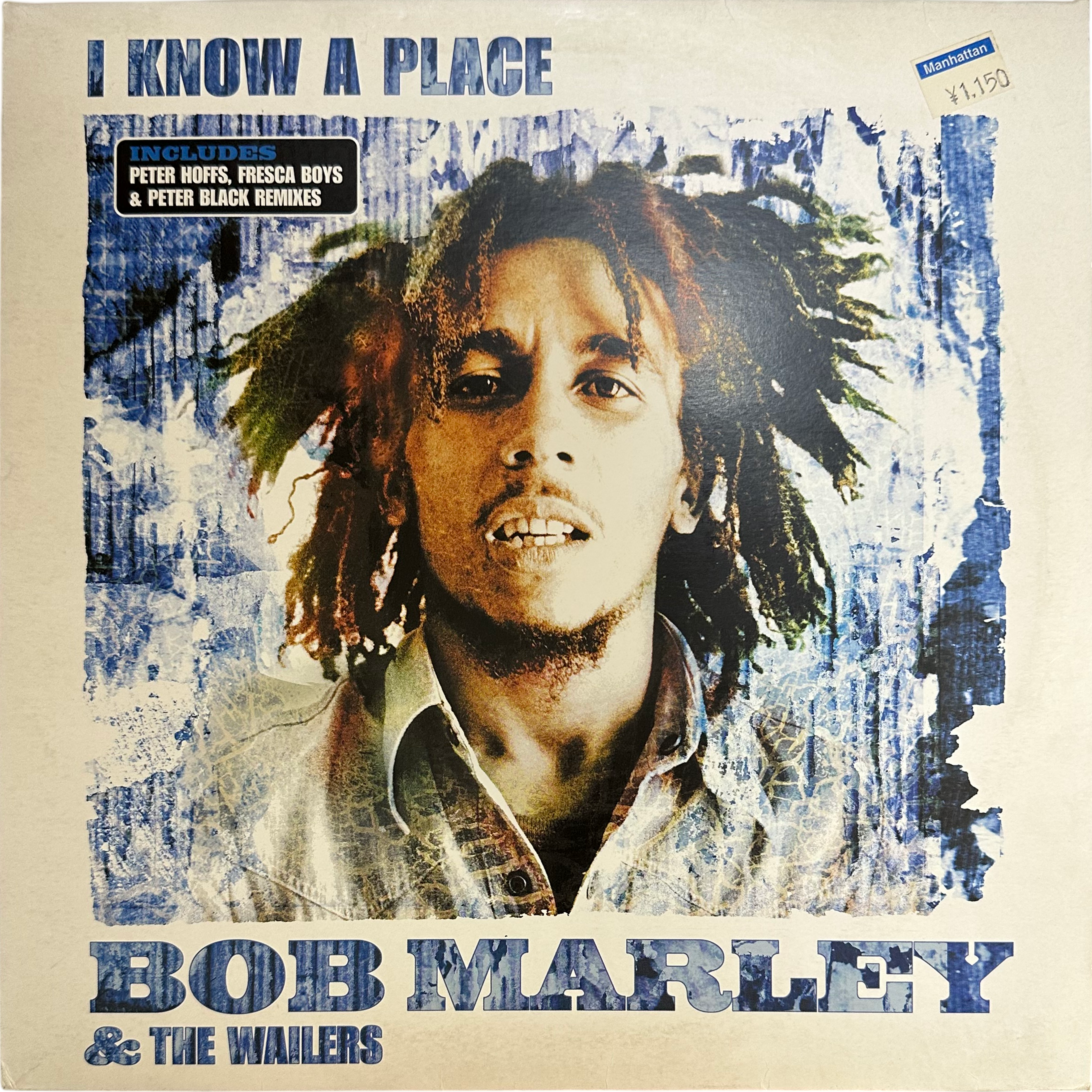 Bob Marley & The Wailers — I Know A Place