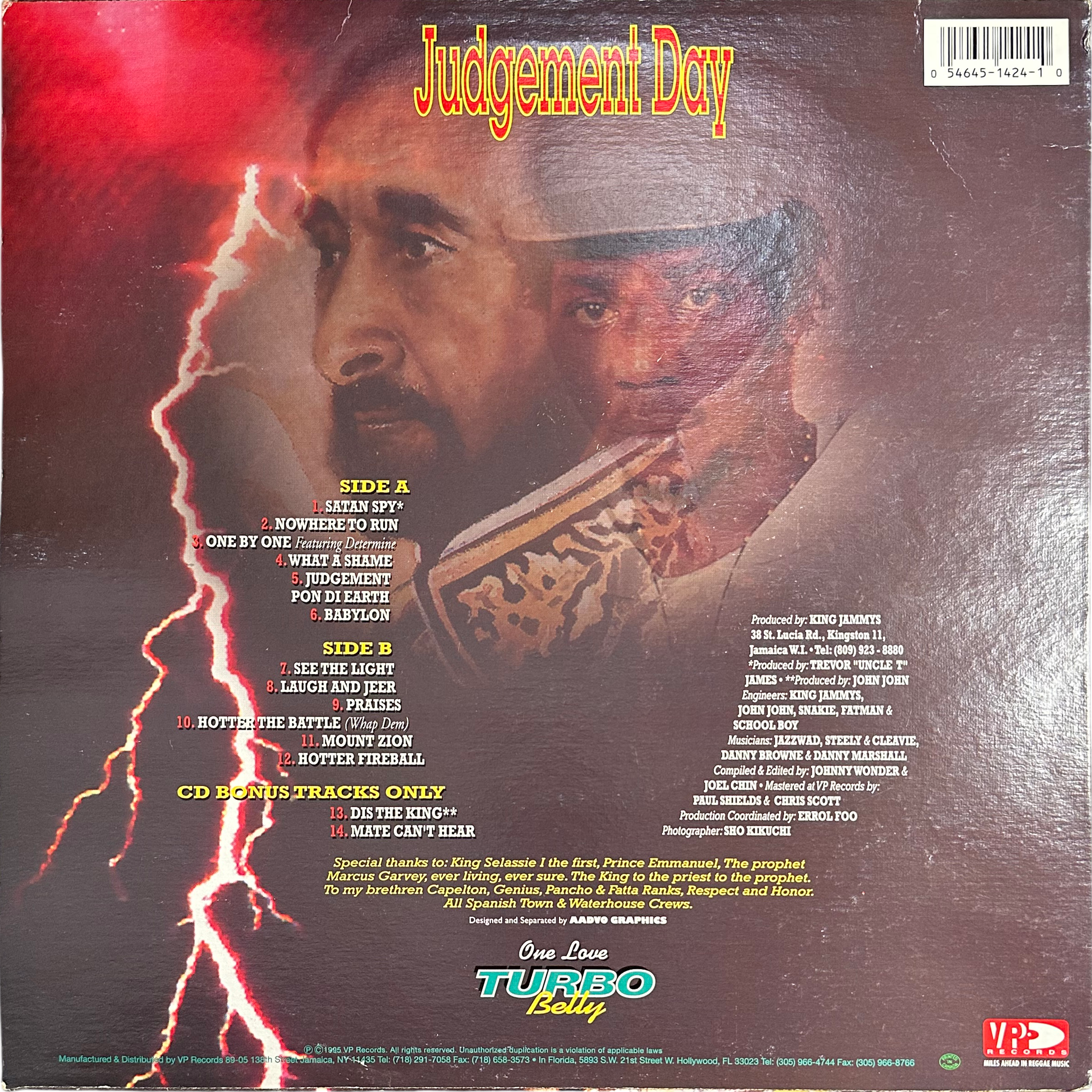Turbo Belly — Judgement Day 2