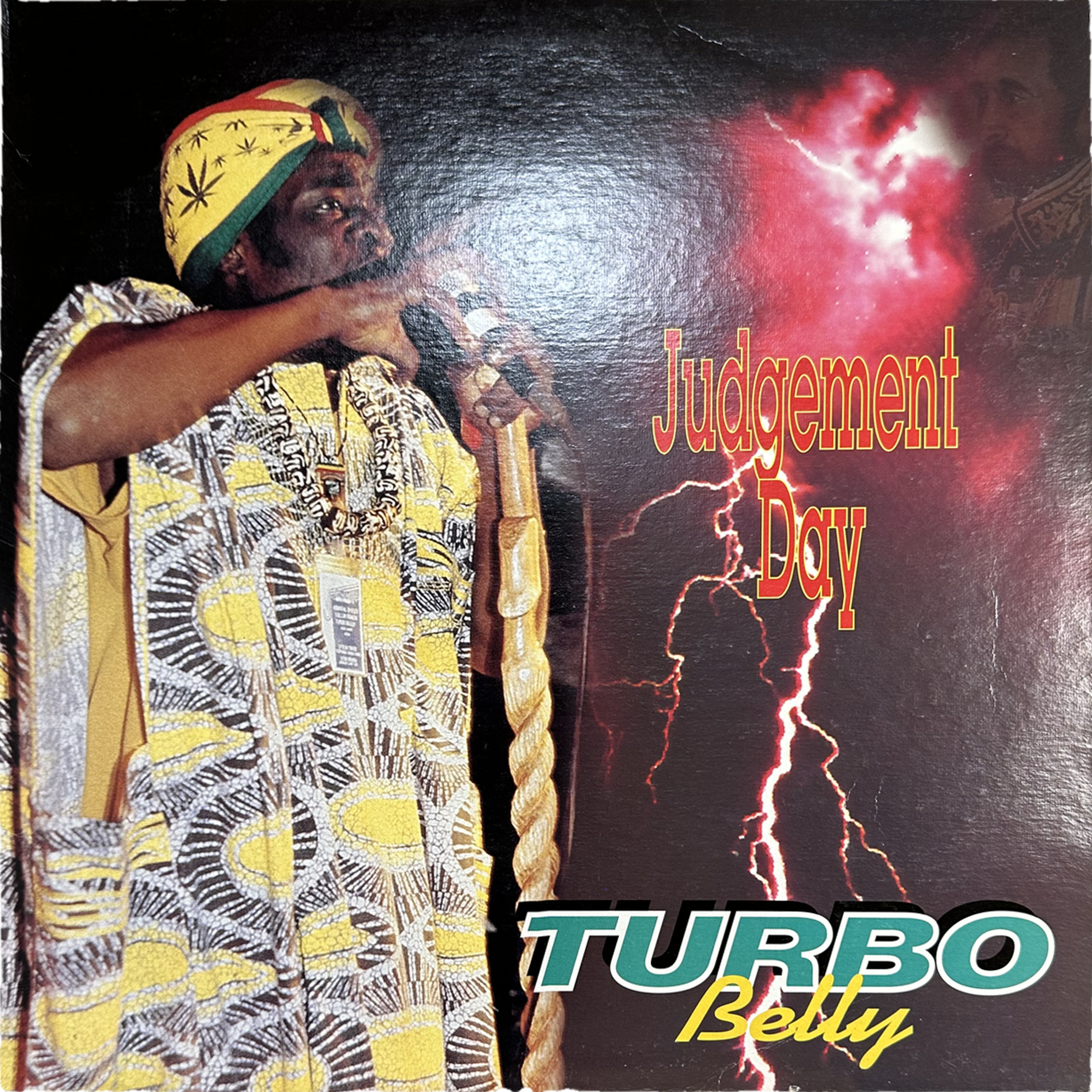 Turbo Belly — Judgement Day