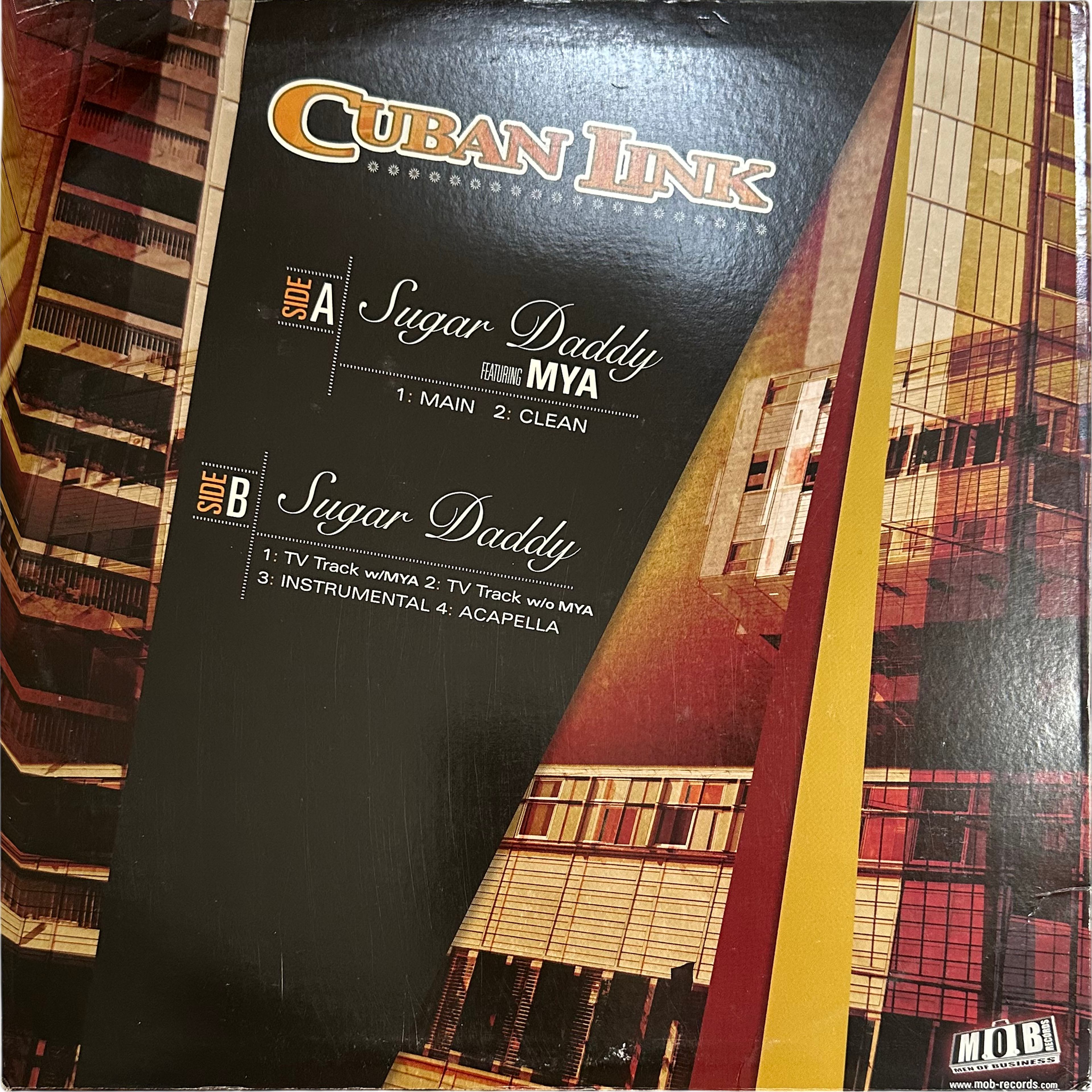 Cuban Link — Sugar Daddy 2