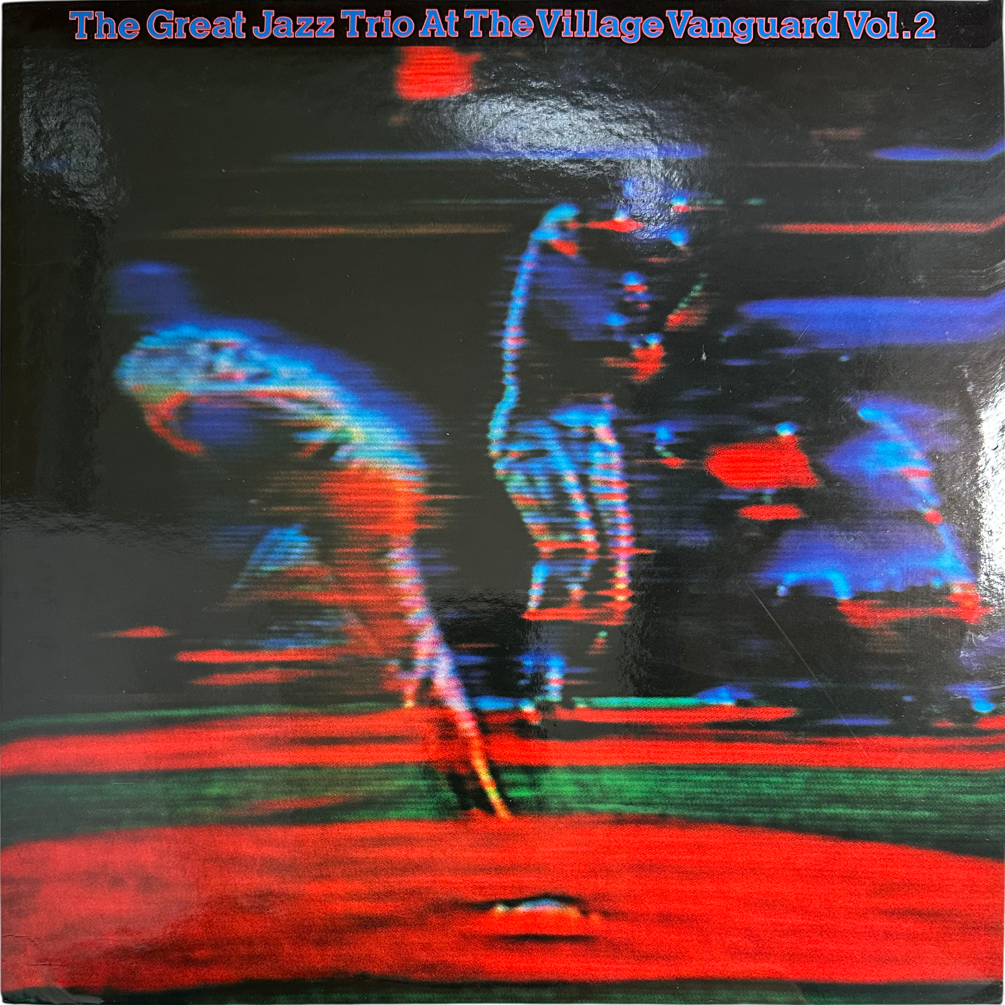 The Great Jazz Trio — At The Village Vanguard Vol.2