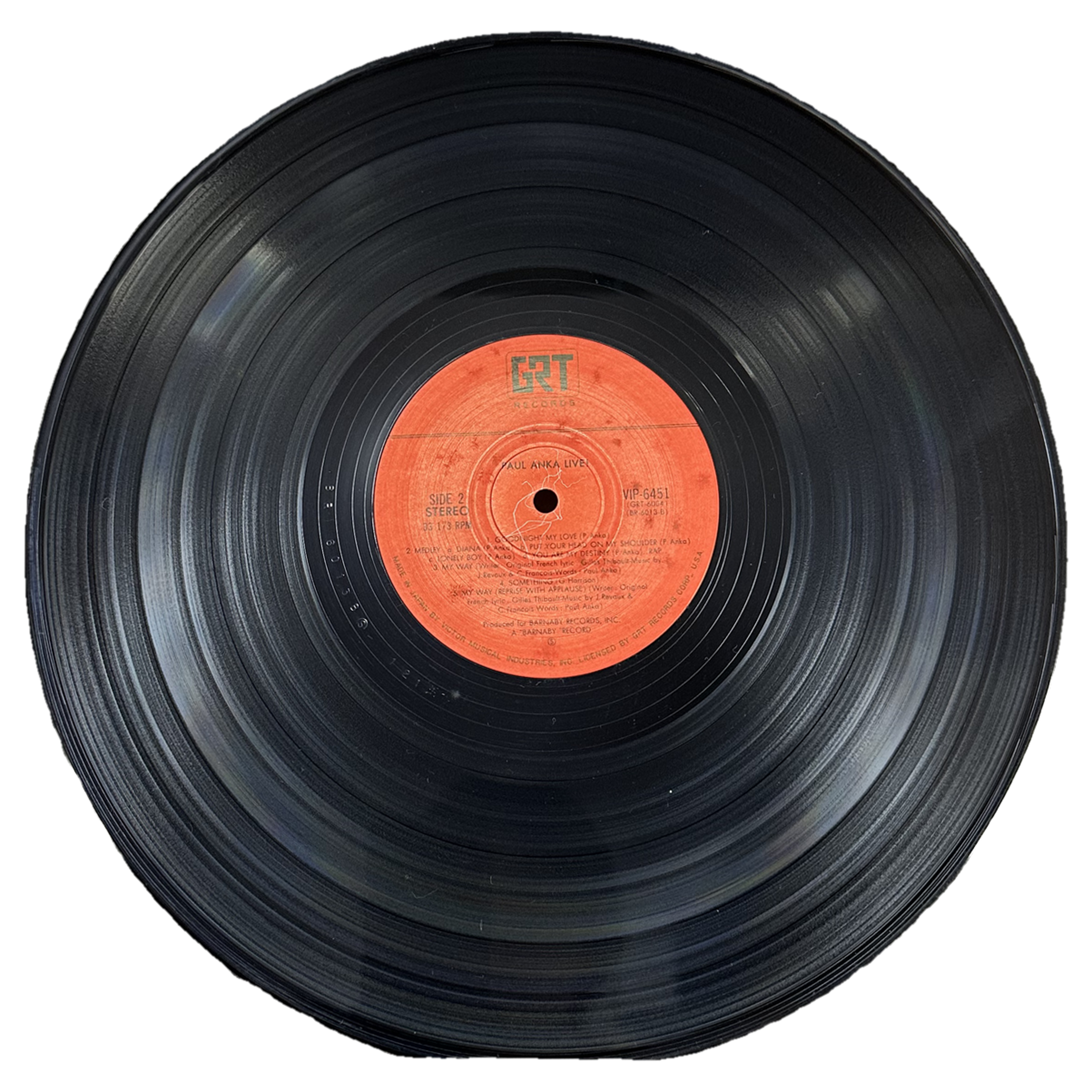 Paul Anka — Live 3