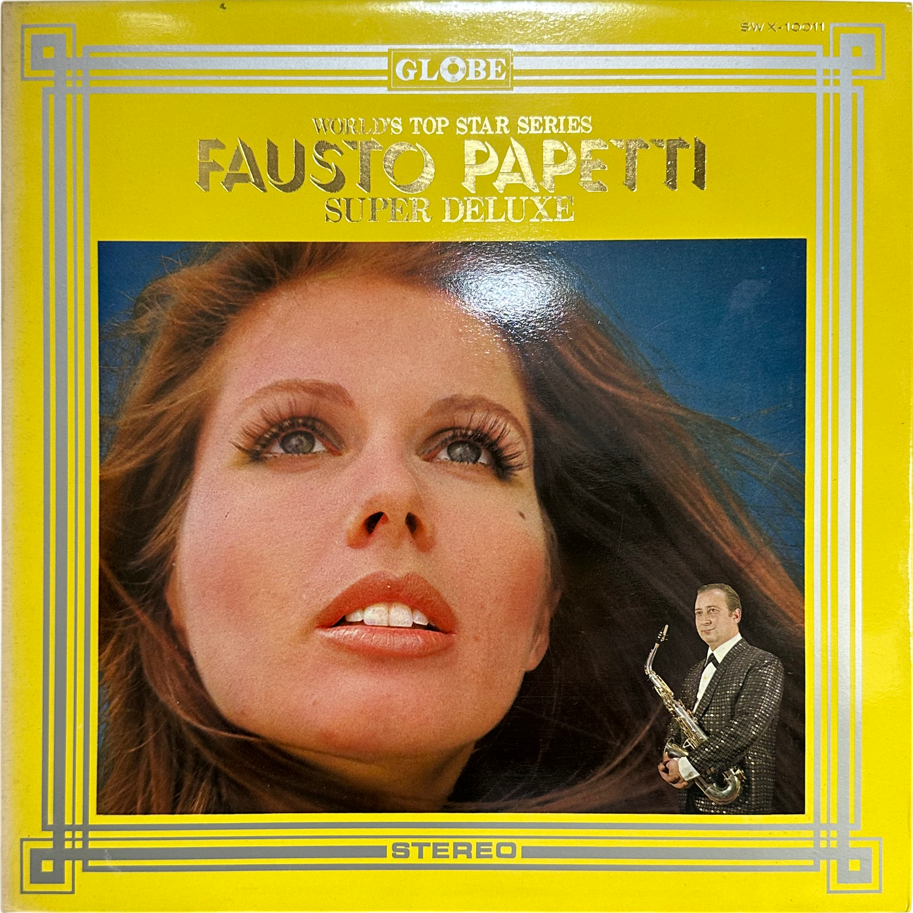 Fausto Papetti — Super Deluxe