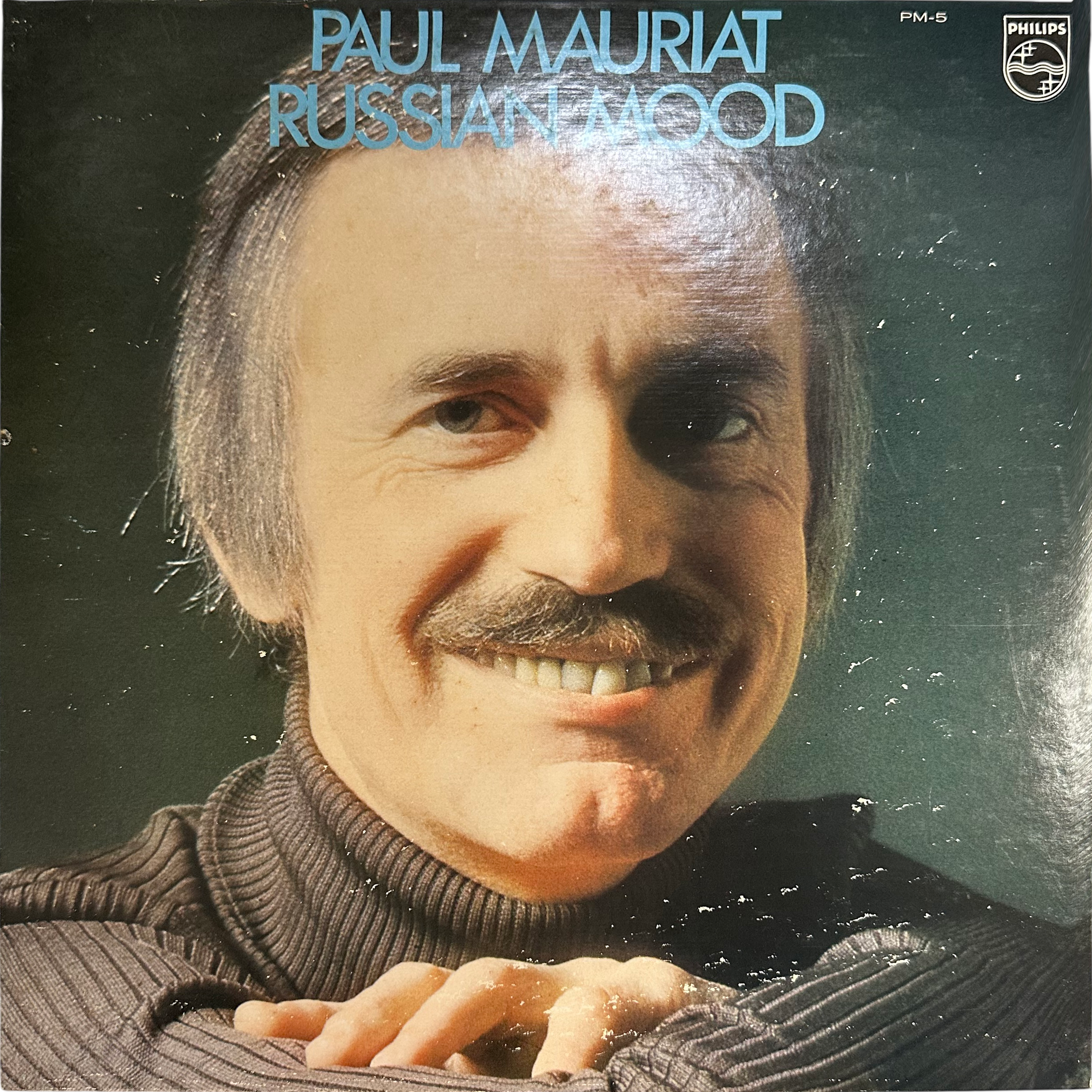 Paul Mauriat — Russian Mood