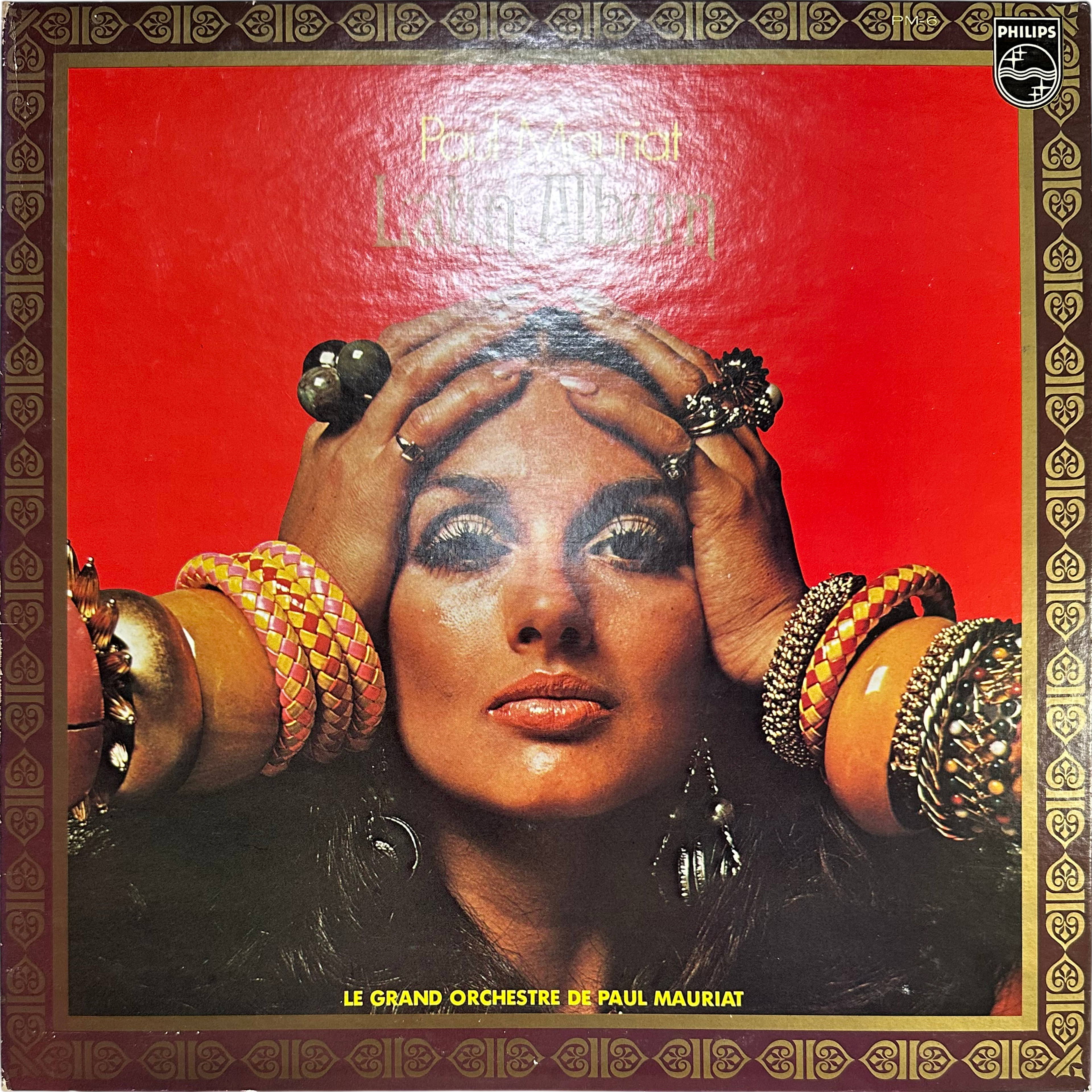 Paul Mauriat — Latin Album