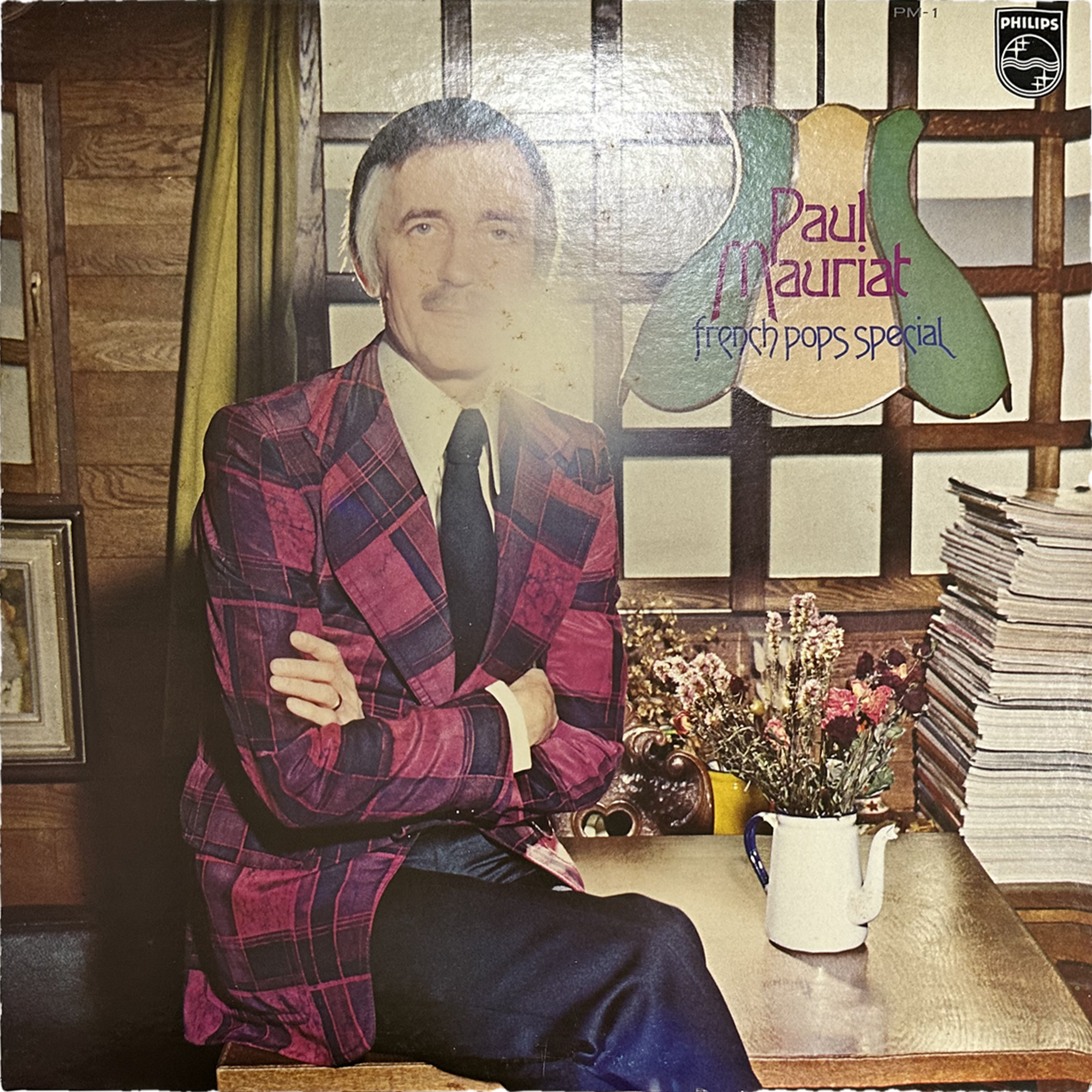 Le Grand Orchestre De Paul Mauriat — French Pop Special / Best Album