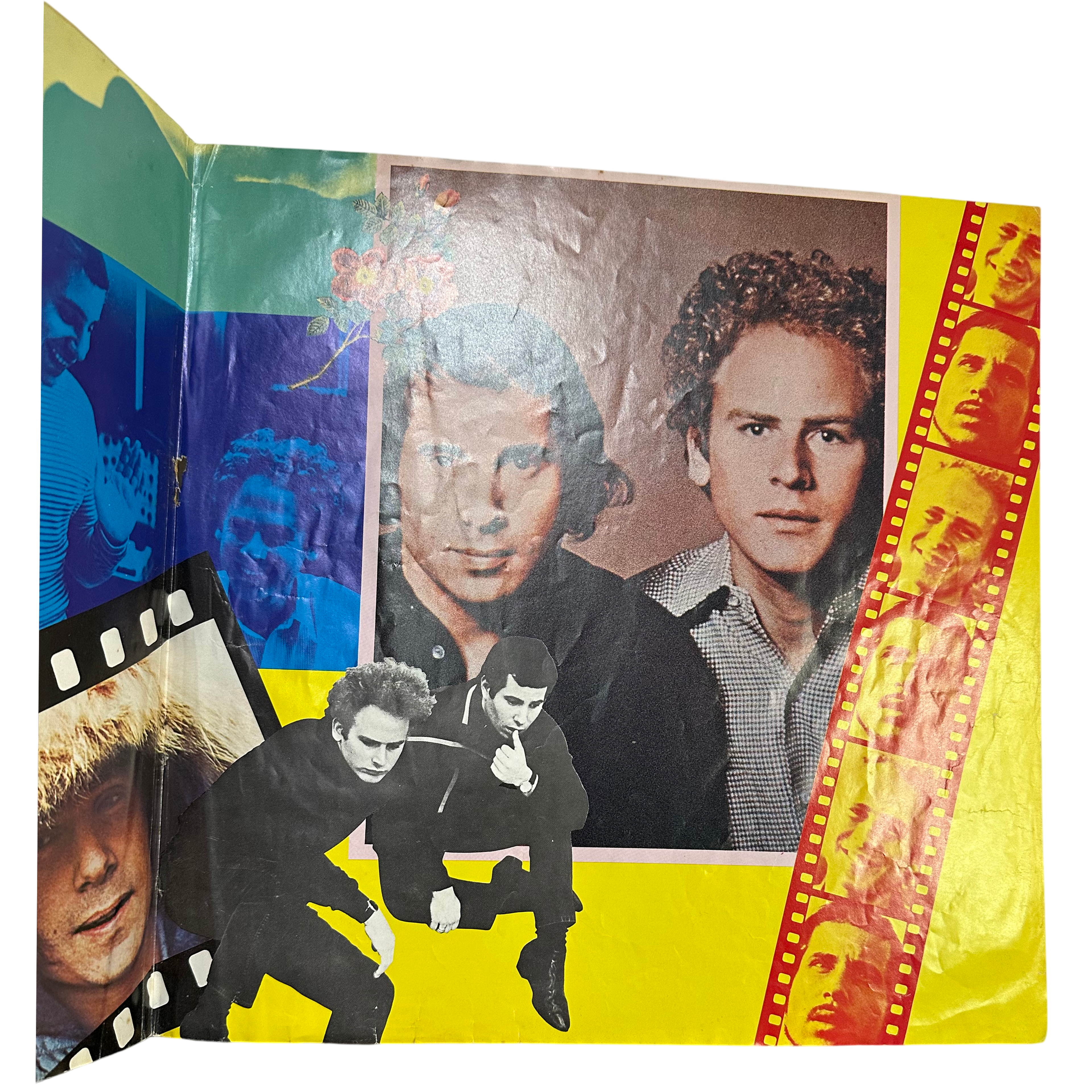 Simon & Garfunkel — Simon & Garfunkel's Greatest Hits 2 8