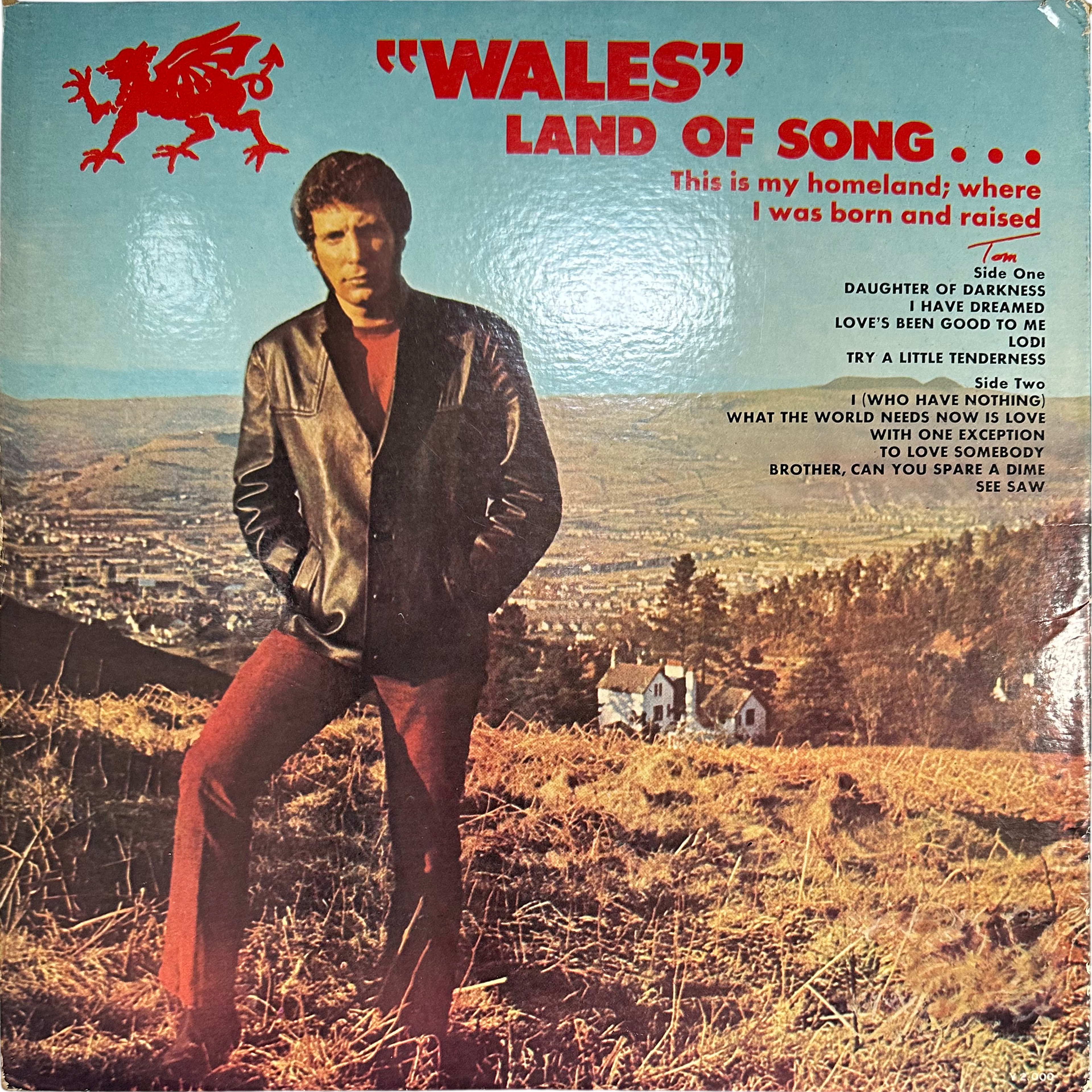 Tom Jones — I Who Have Nothing 2