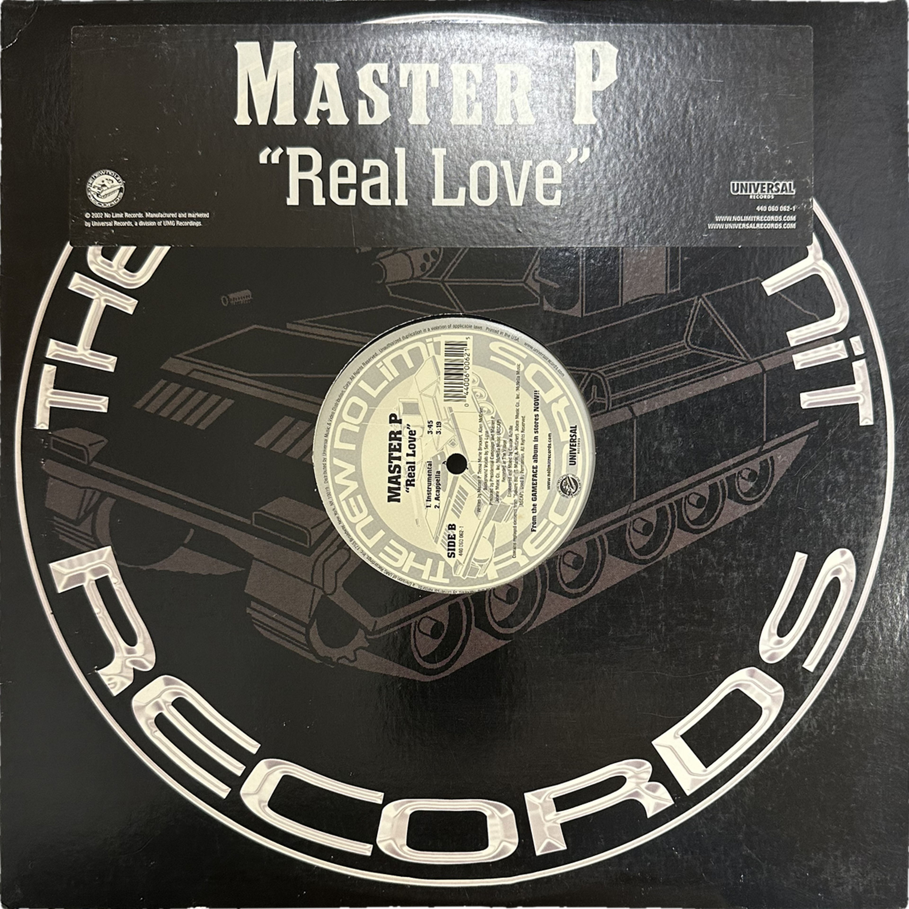 Master P — Real Love 2