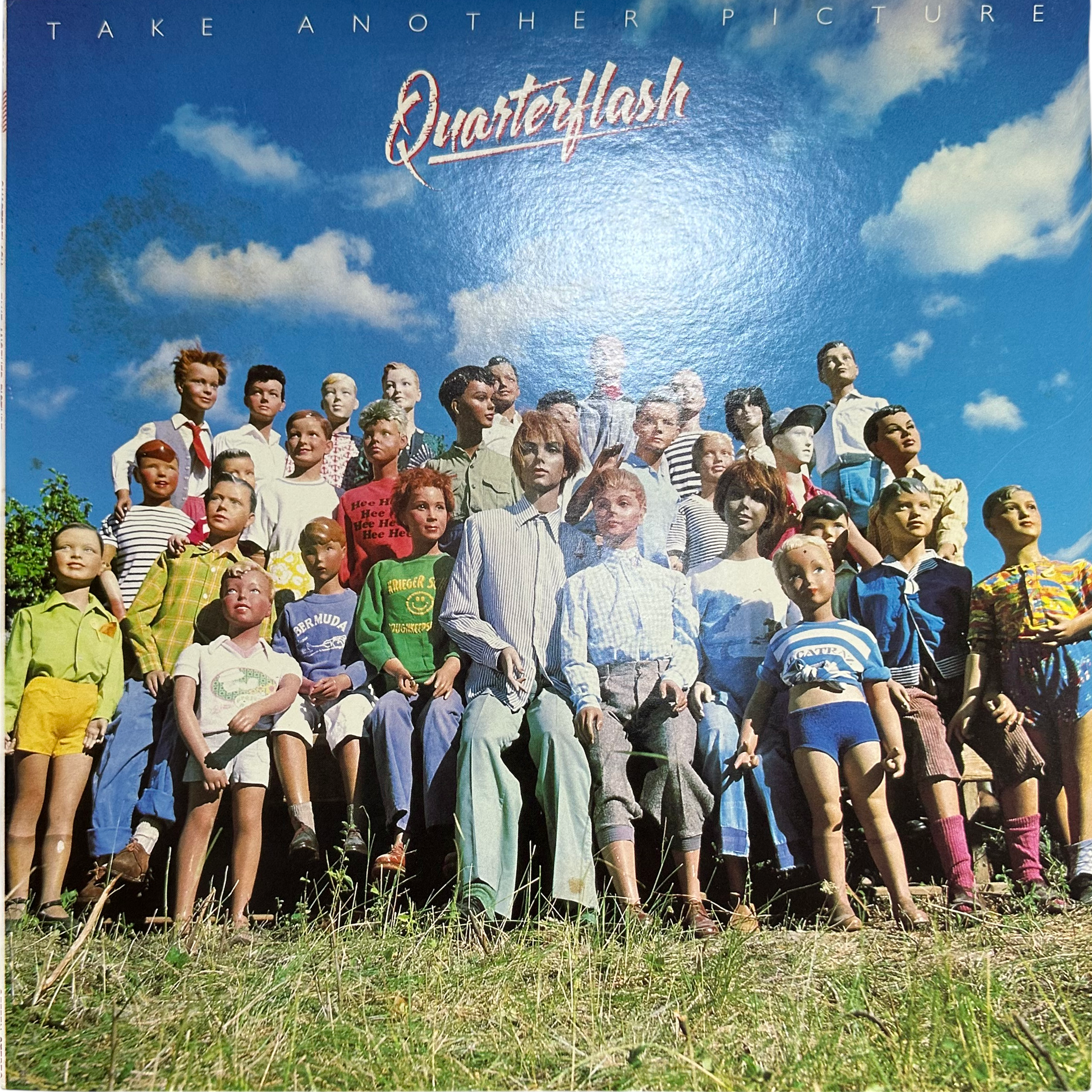 Quarterflash — Take Another Picture