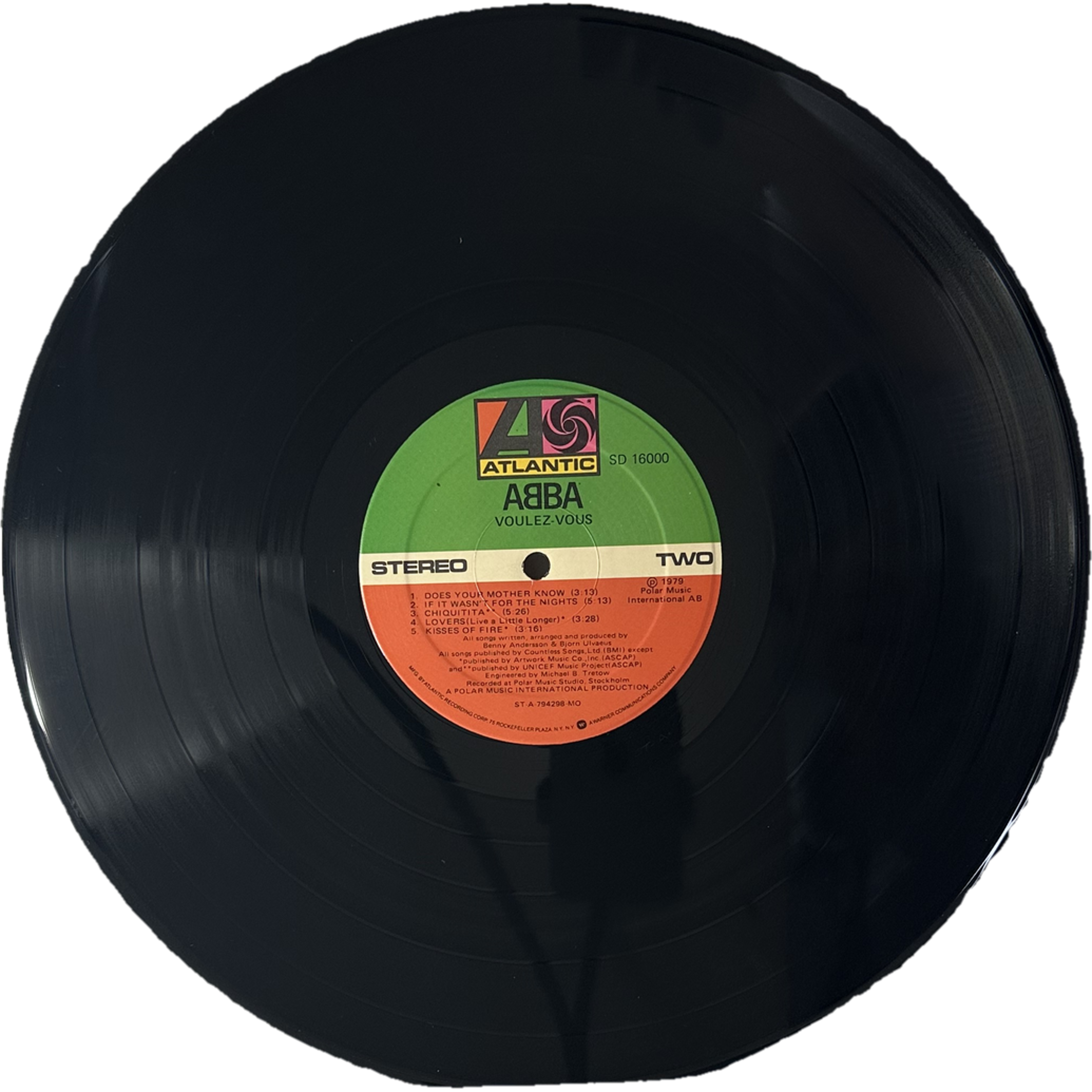 ABBA — Voulez-Vous 4