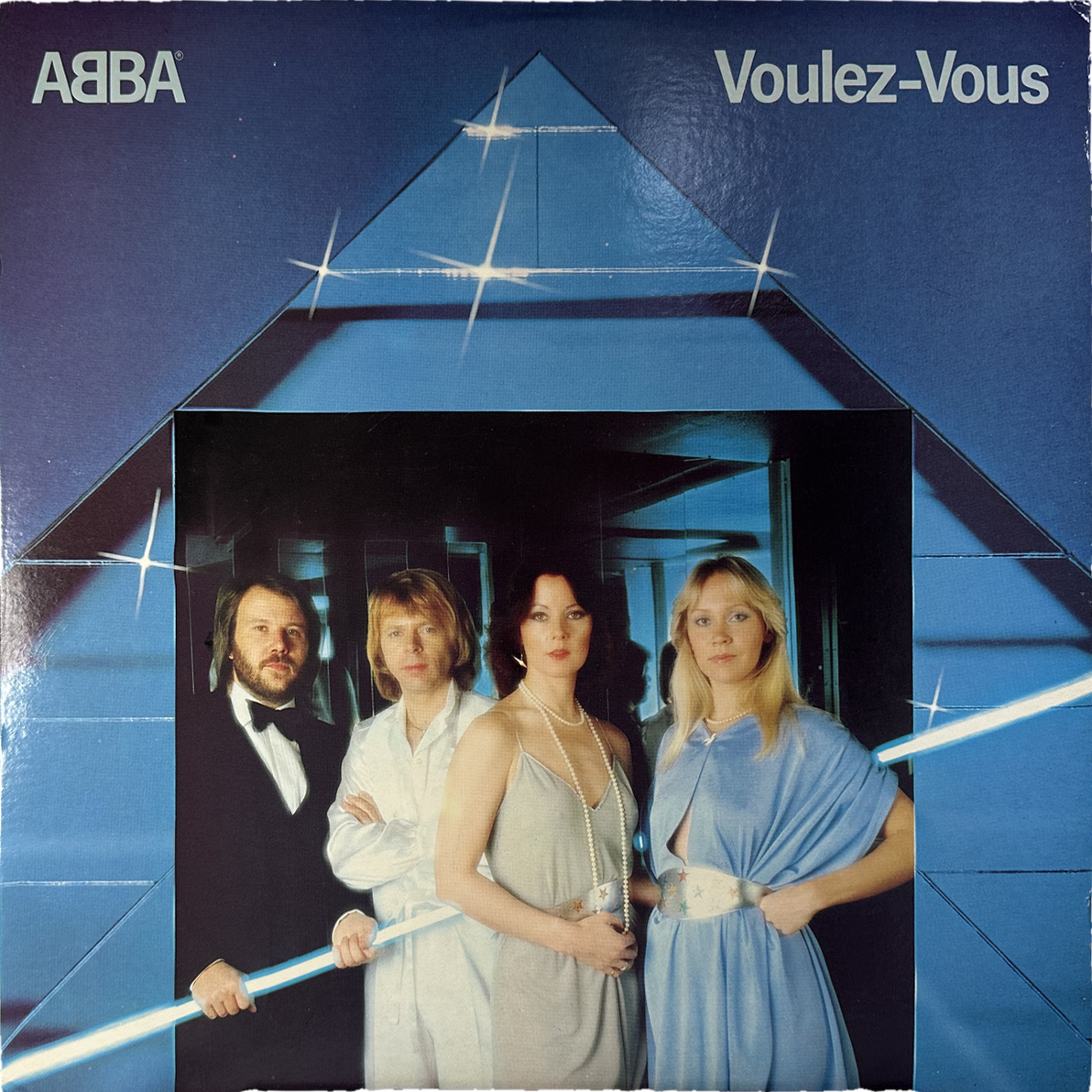 ABBA — Voulez-Vous