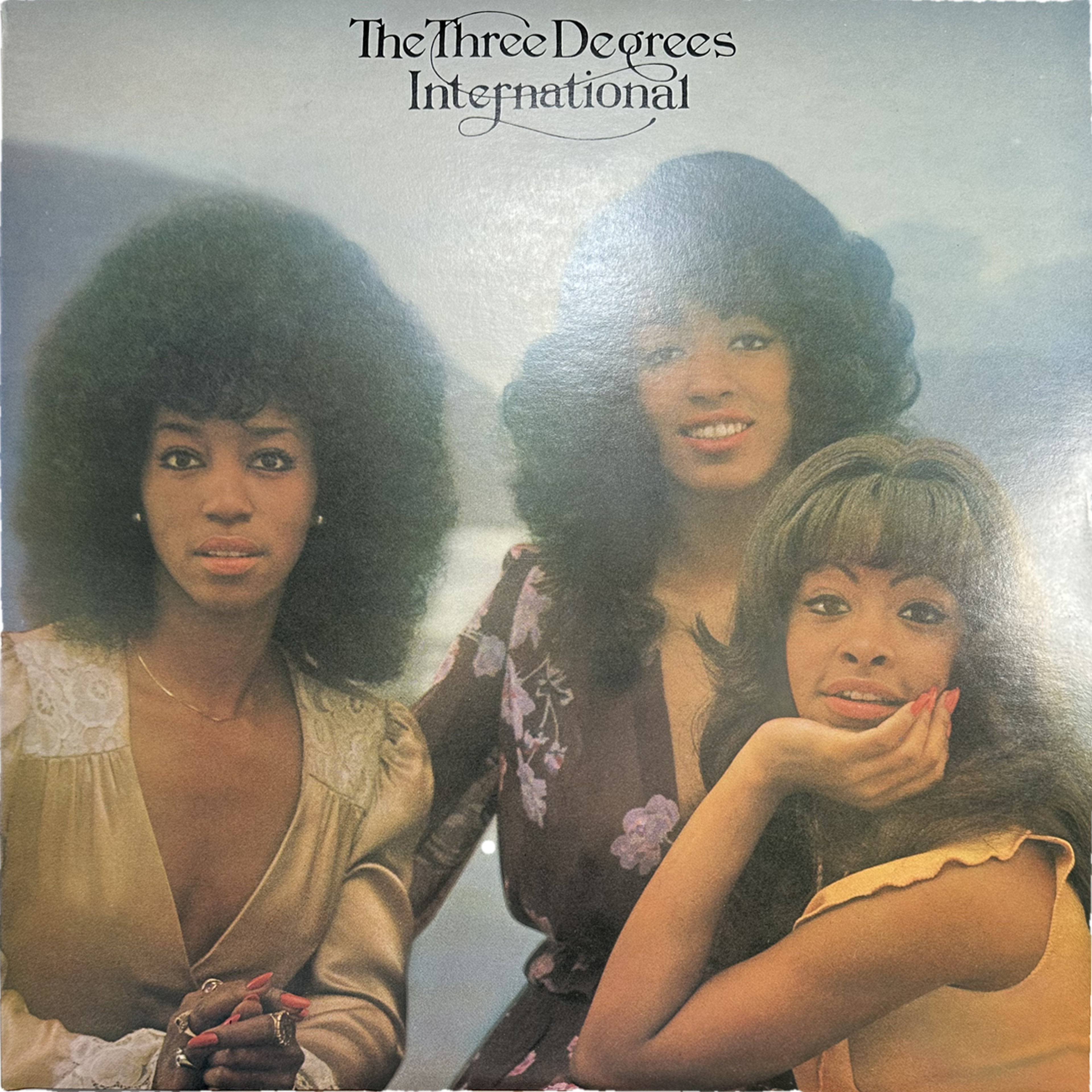 The Three Degrees — International