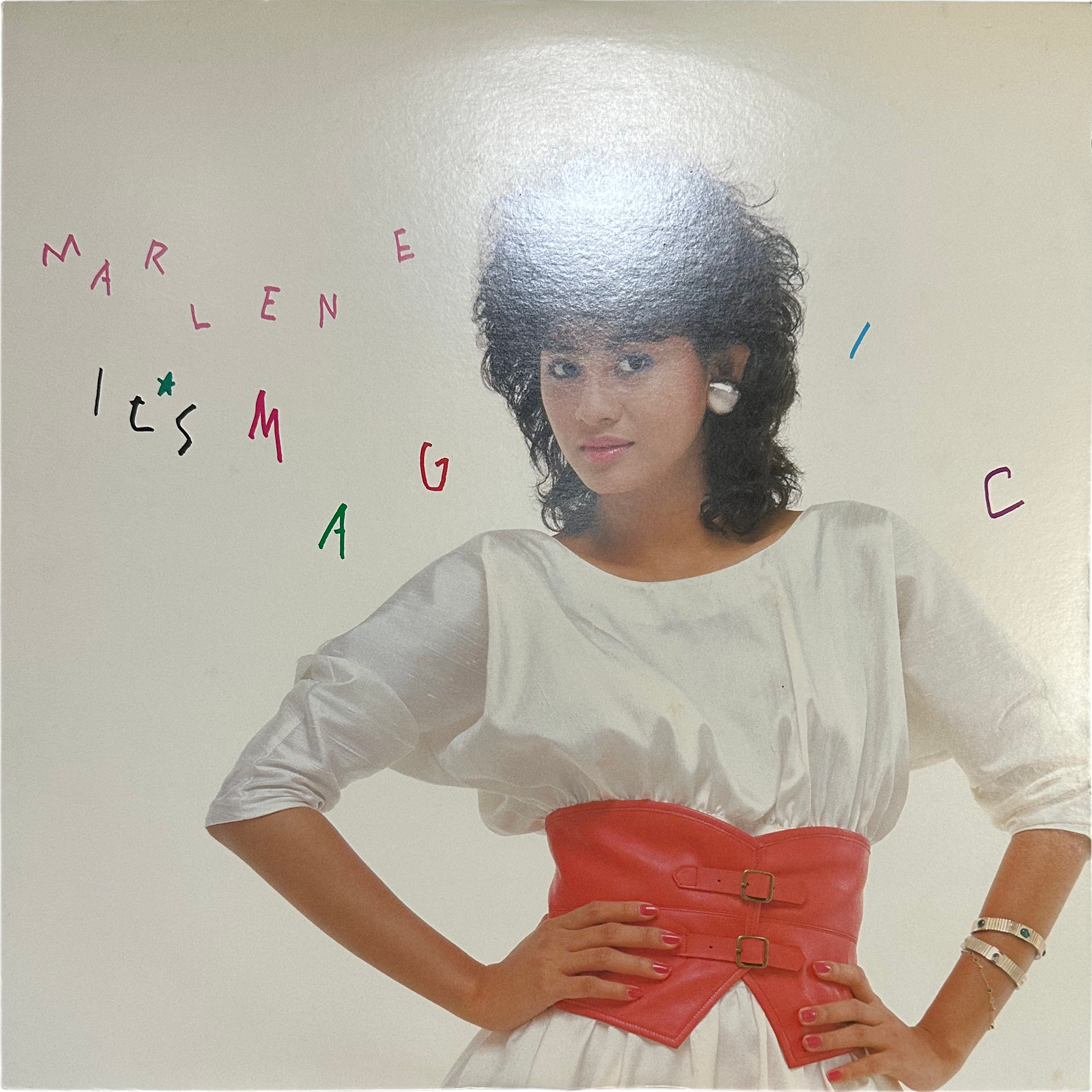 Marlene (16) — It's Magic = マジック