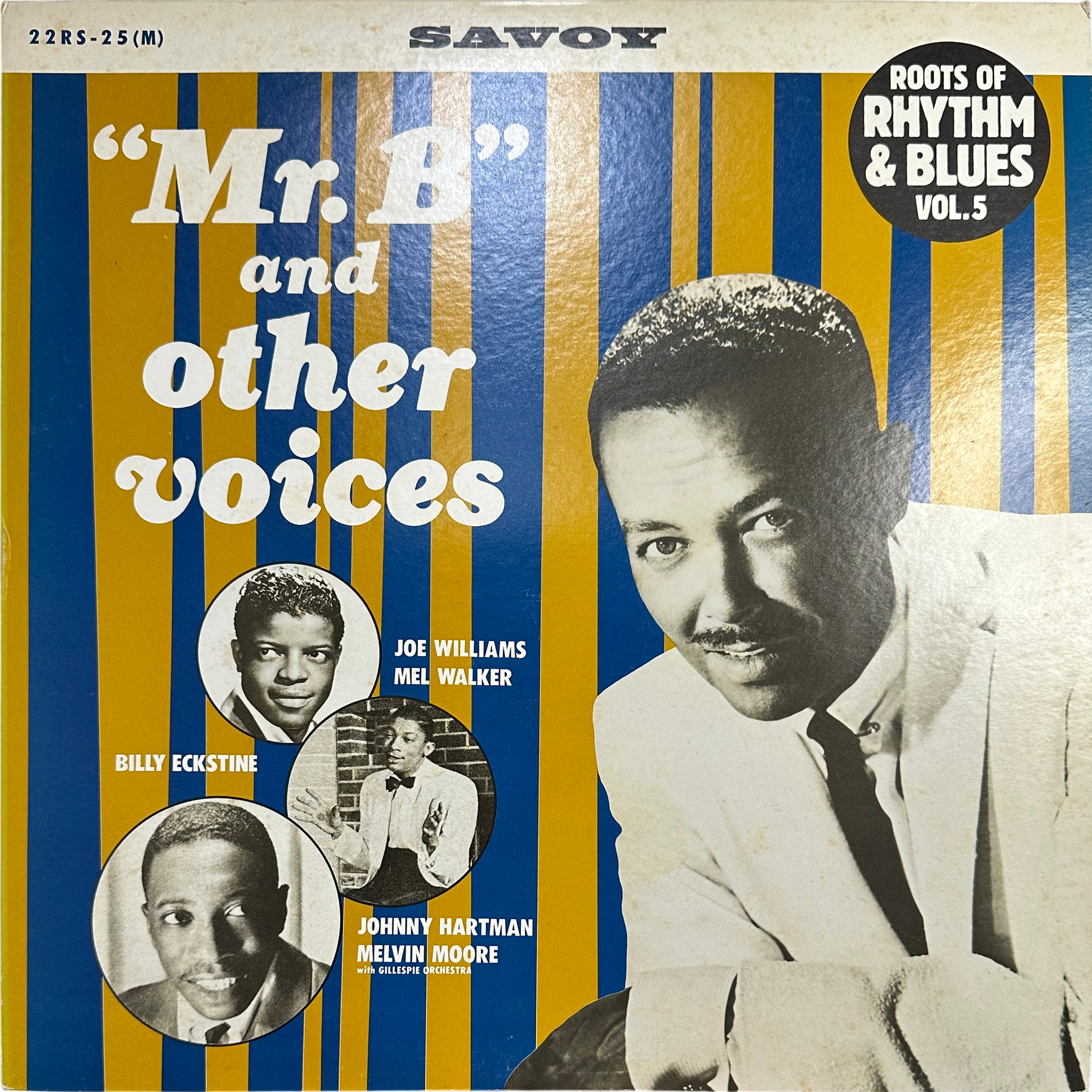Various — Mr. B And Other Voices