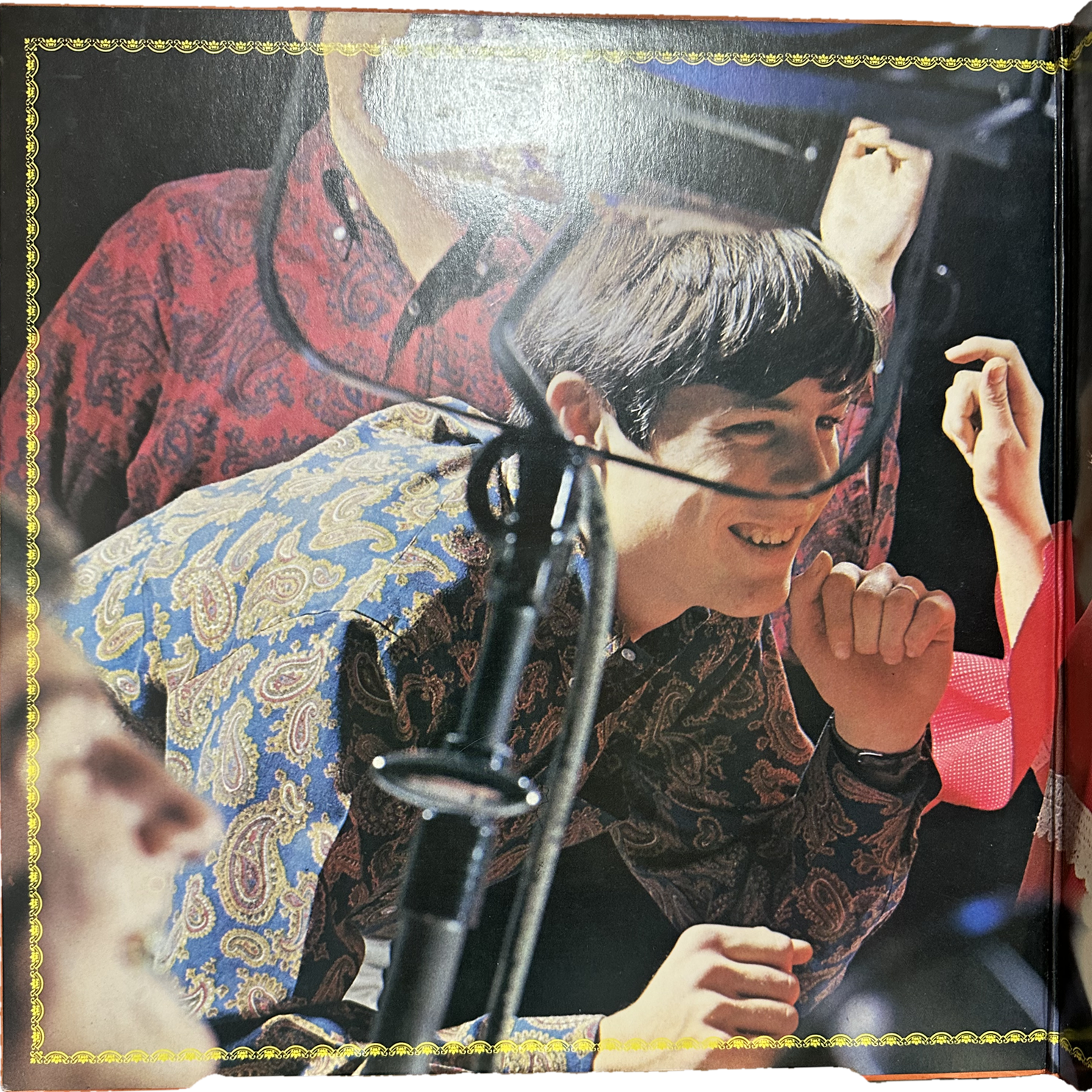 Sandy Nelson,The Ventures — Deluxe In Gogo Beat 3