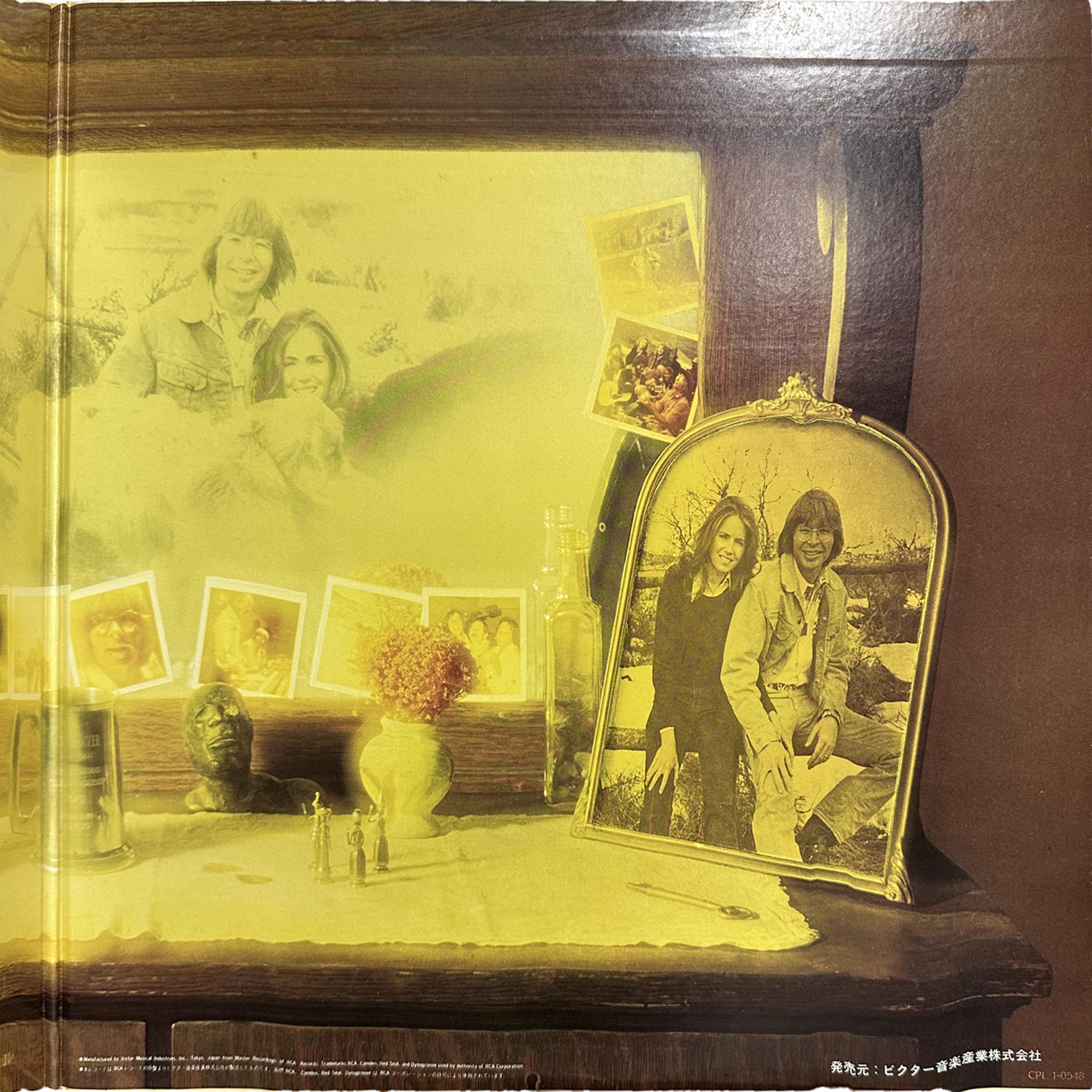 John Denver — Back Home Again 4