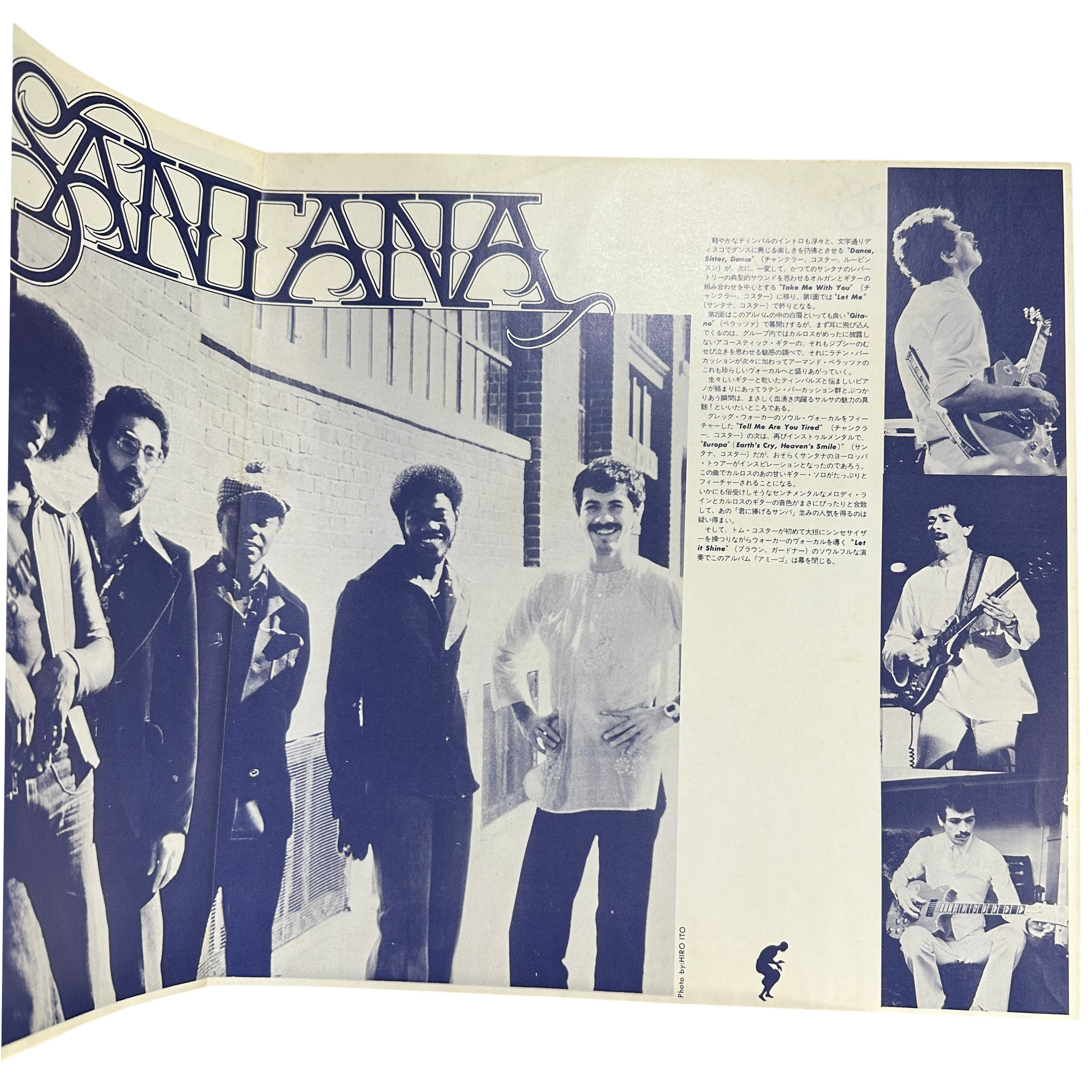 Santana — Amigos 10