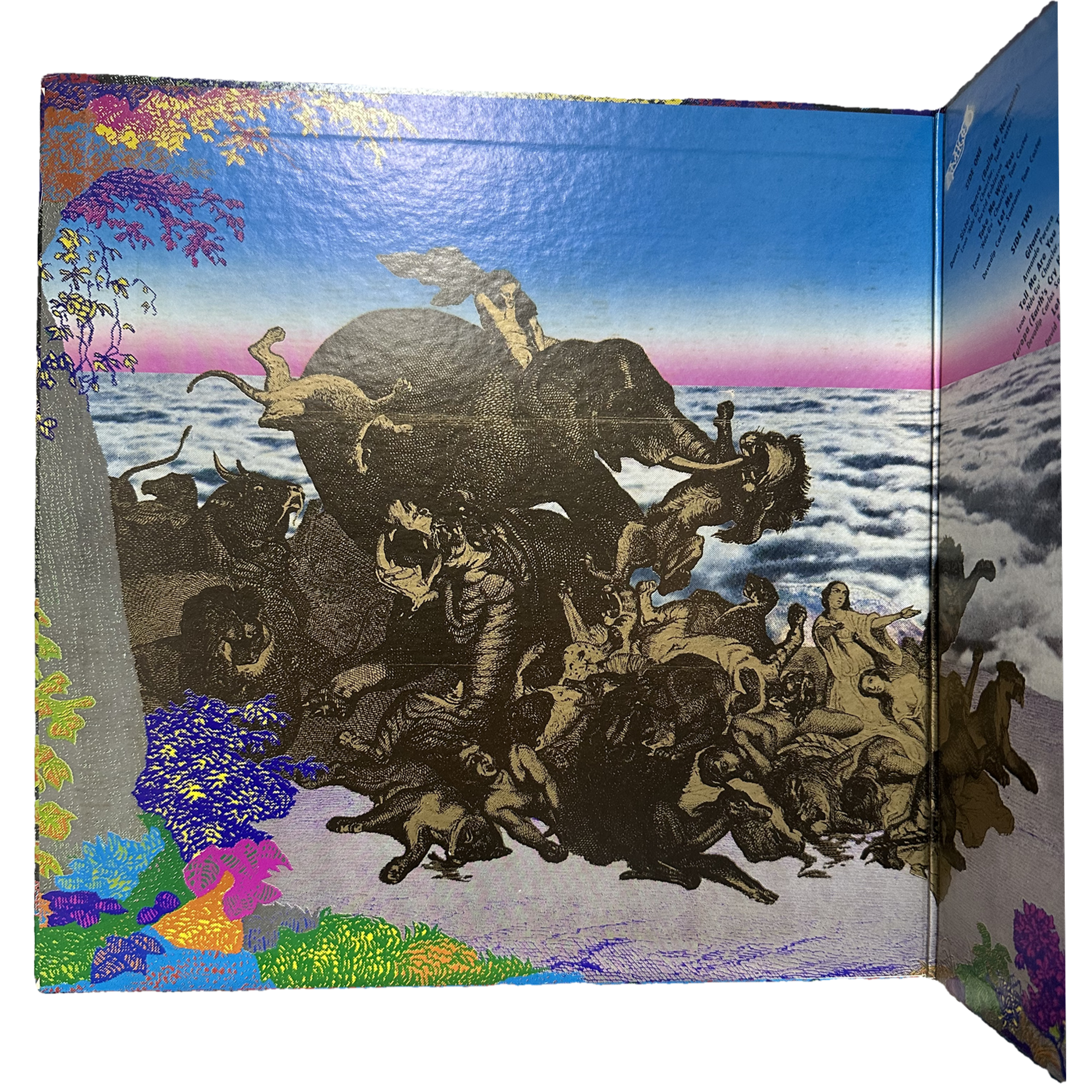 Santana — Amigos 3
