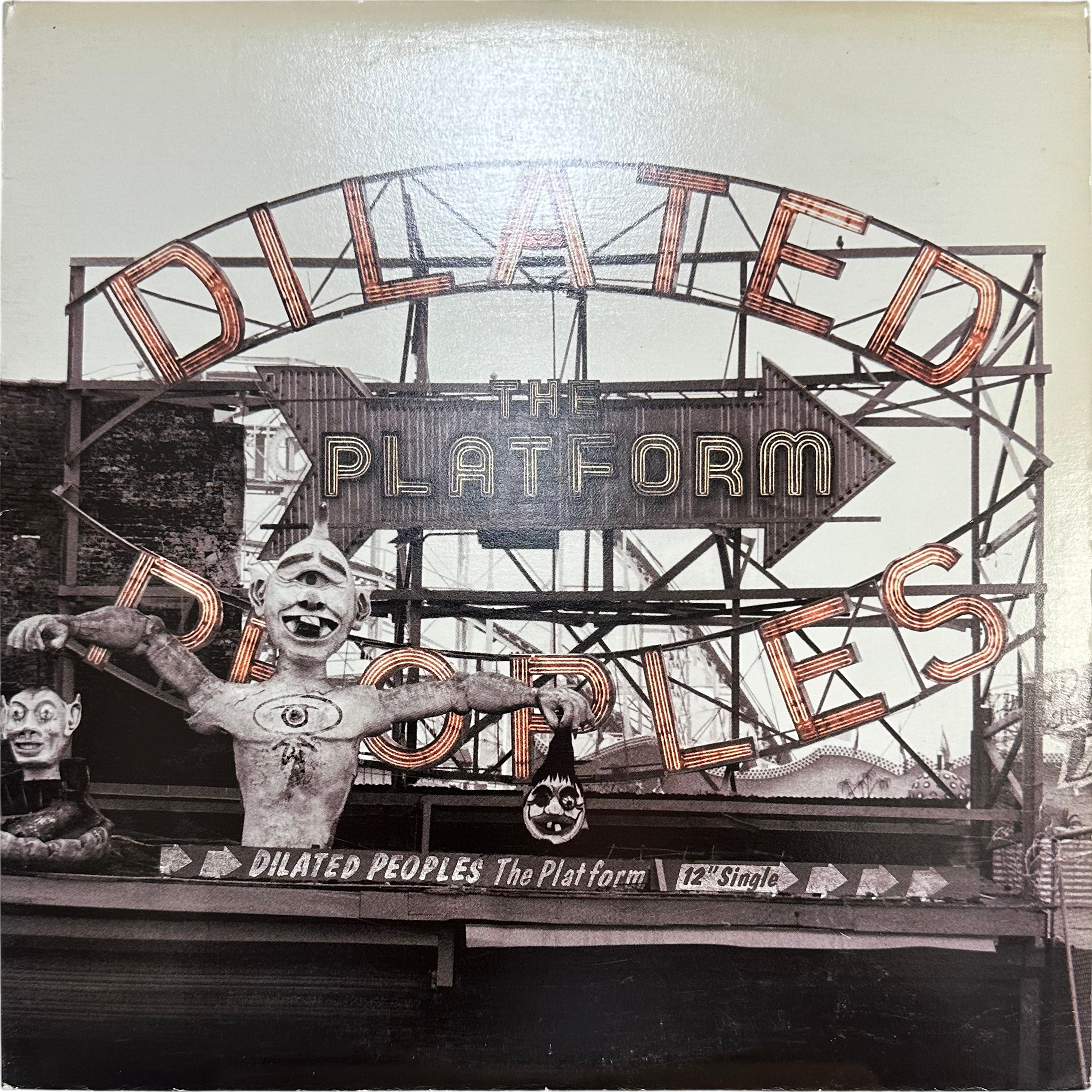 Dilated Peoples — The Platform