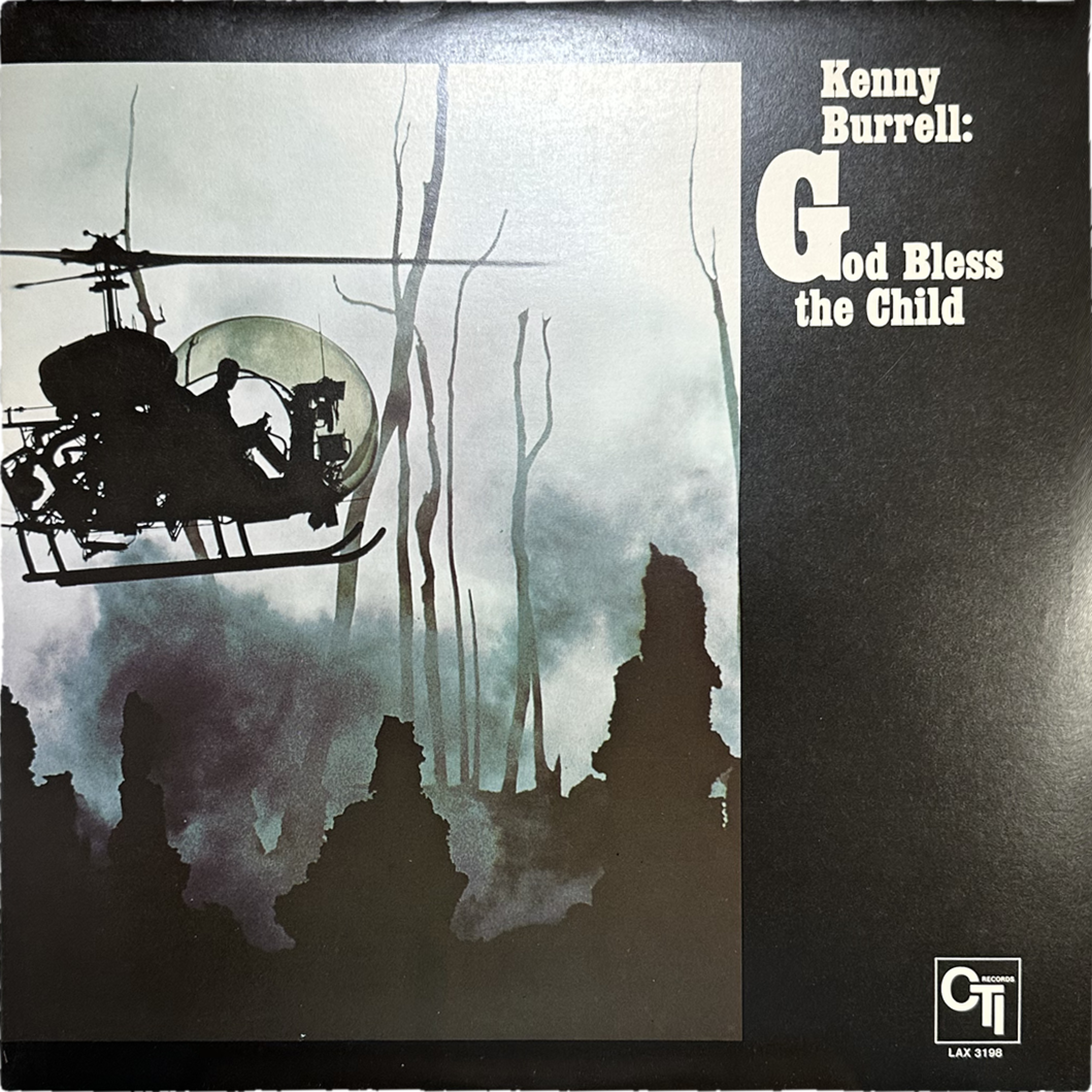 Kenny Burrell — God Bless The Child