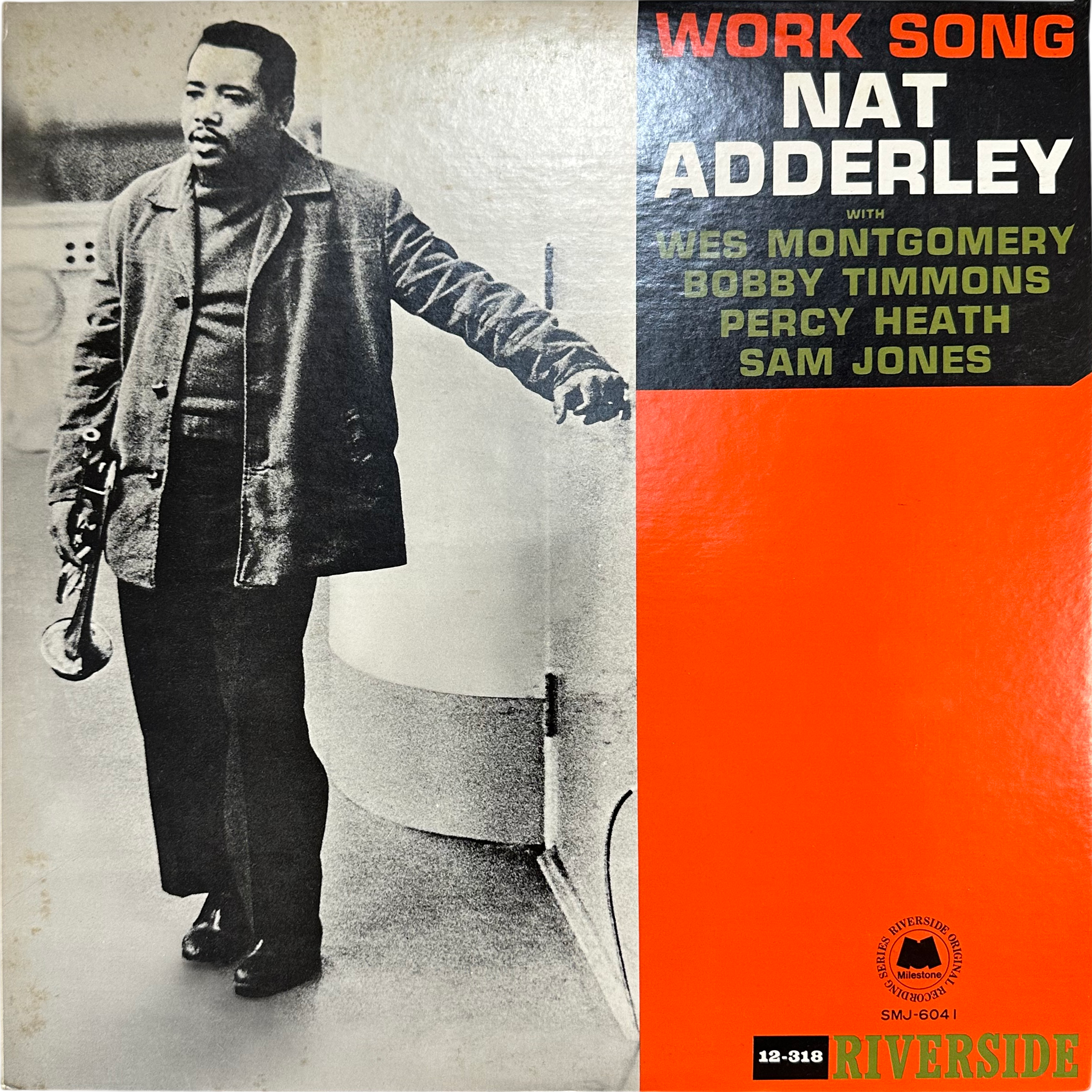 Nat Adderley — Work Song