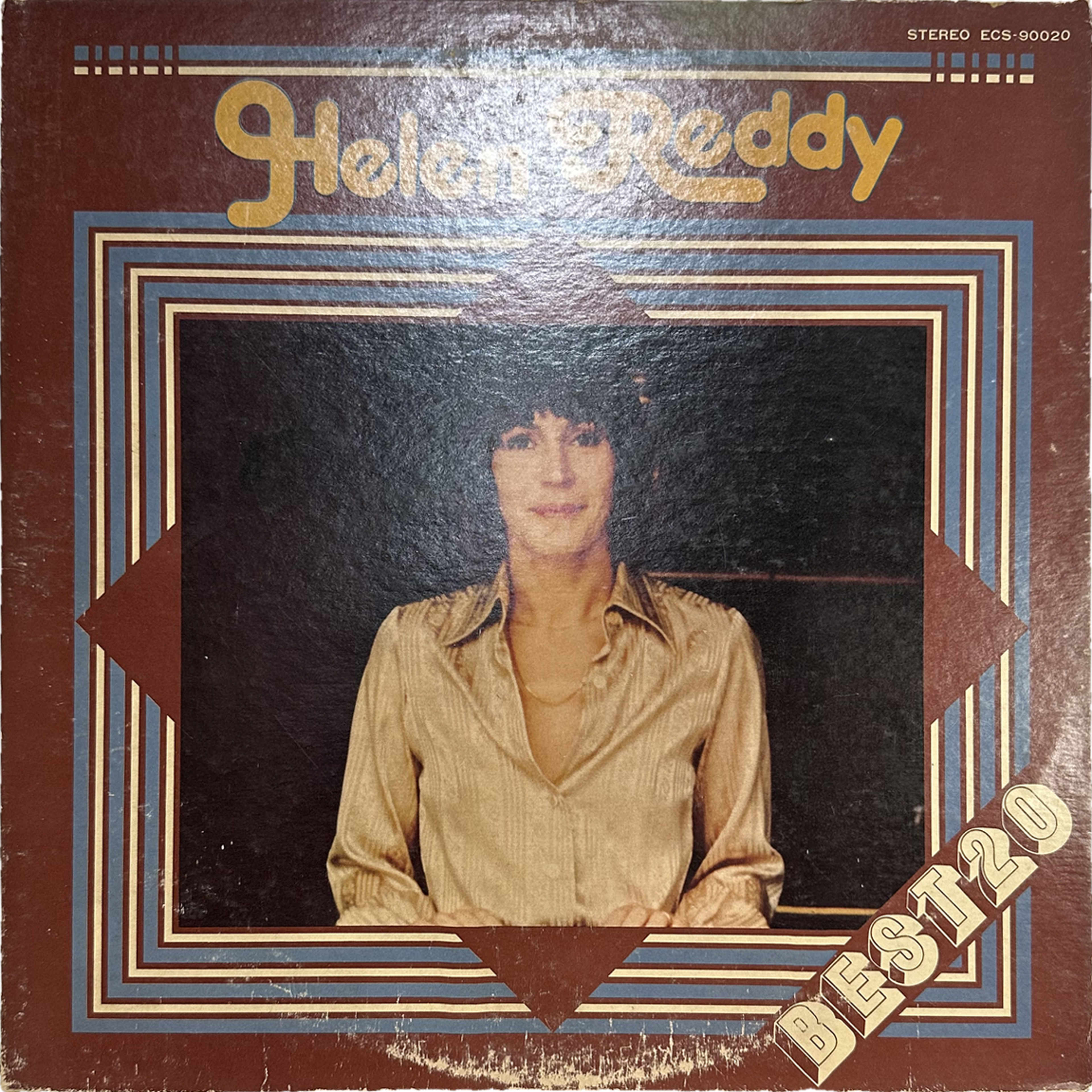 Helen Reddy — Helen Reddy Best 20