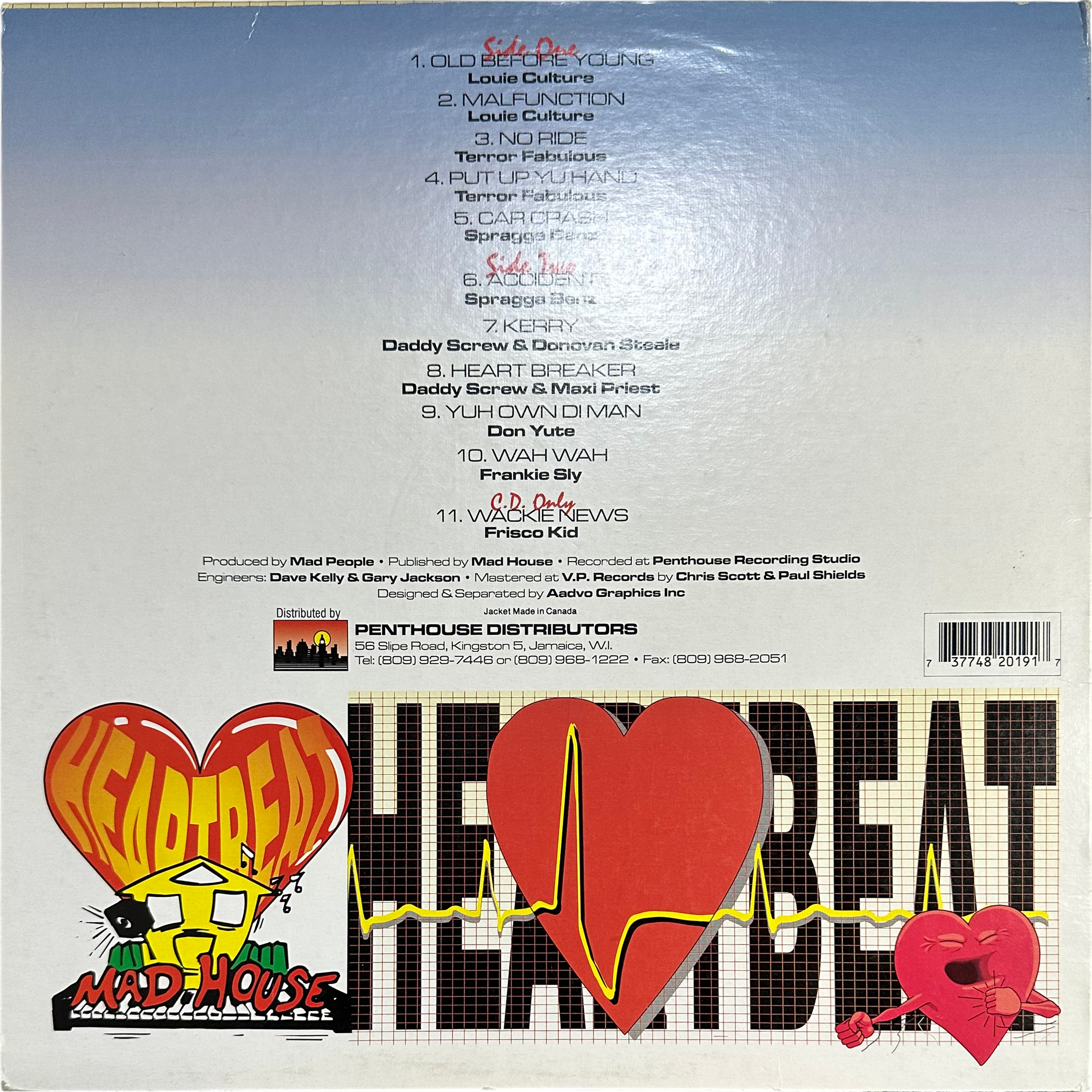 Various — Heartbeat 2