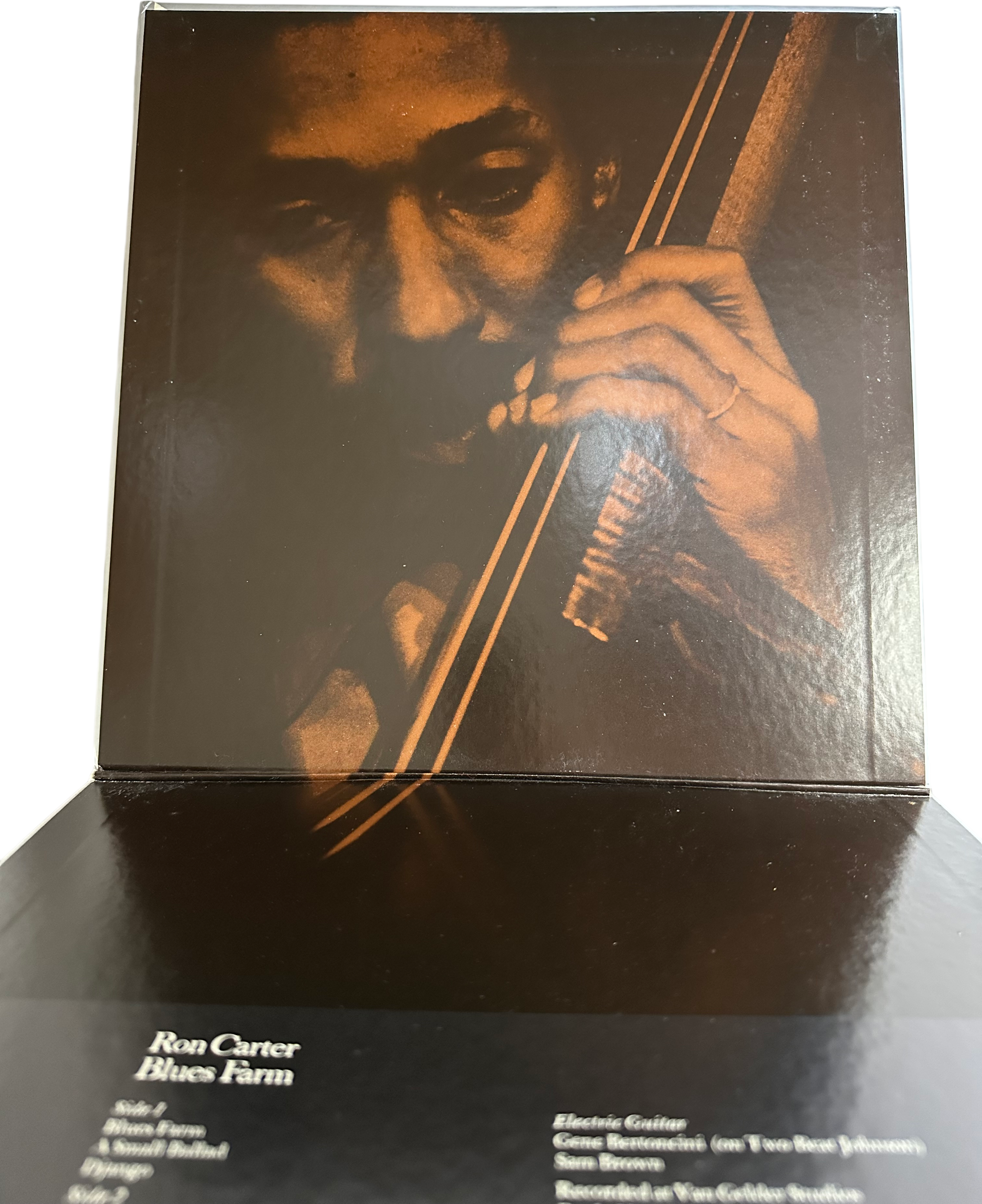 Ron Carter — Blues Farm 3