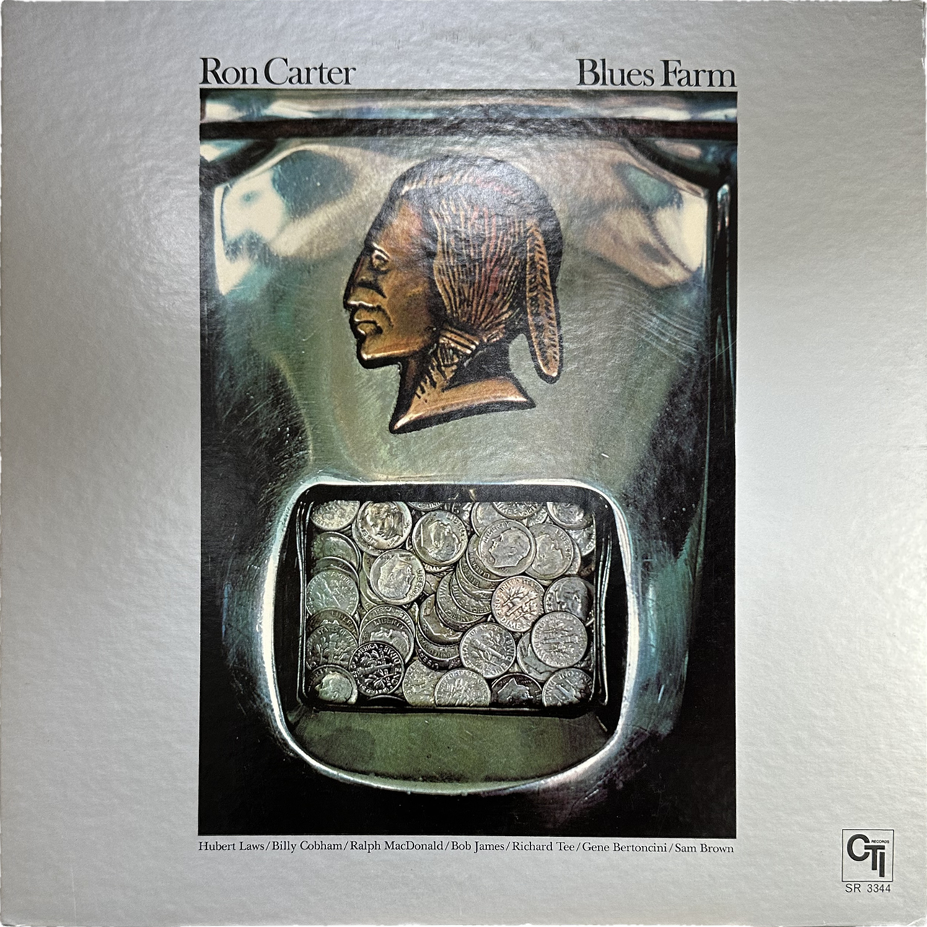 Ron Carter — Blues Farm 2