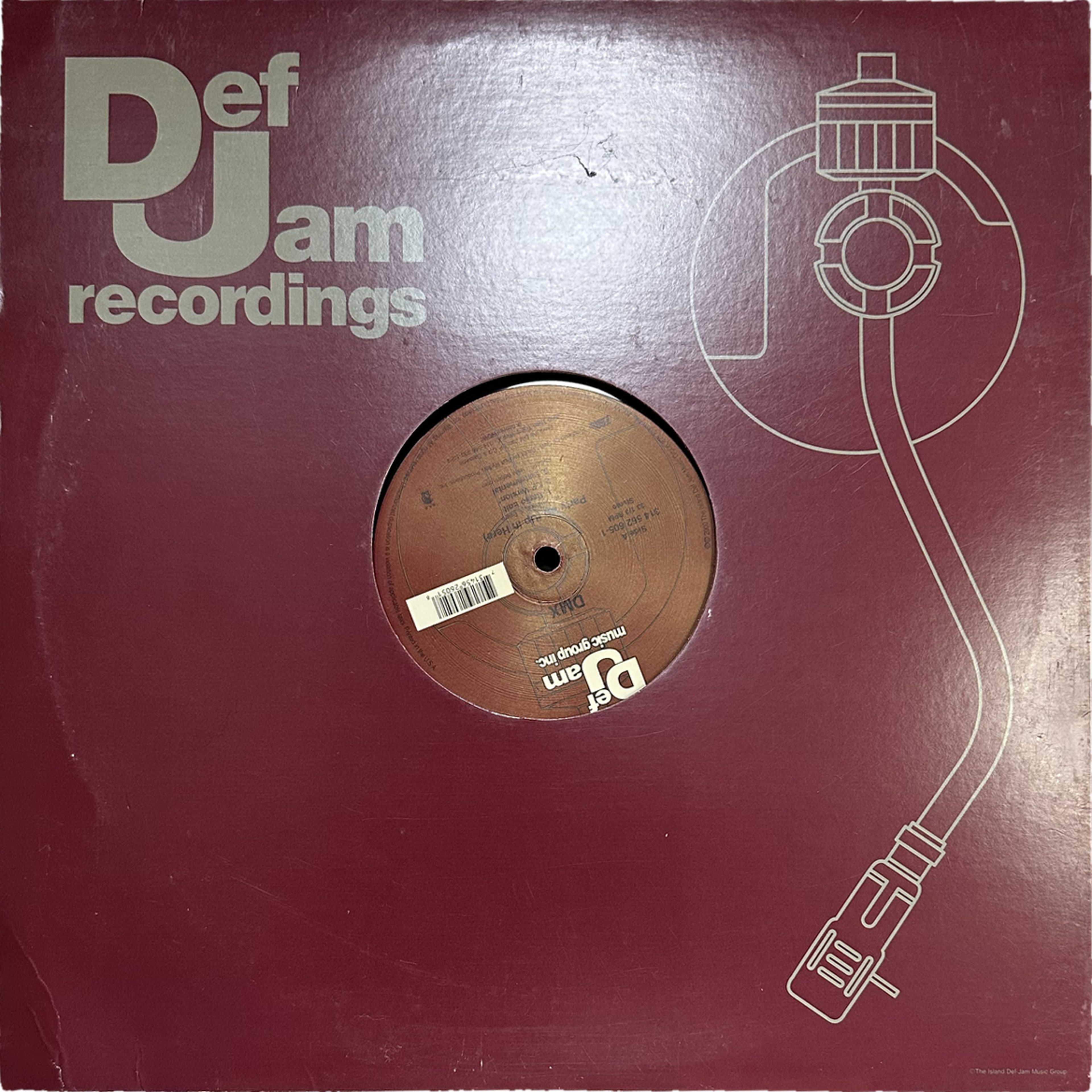 DMX — Party Up (Up In Here) 2