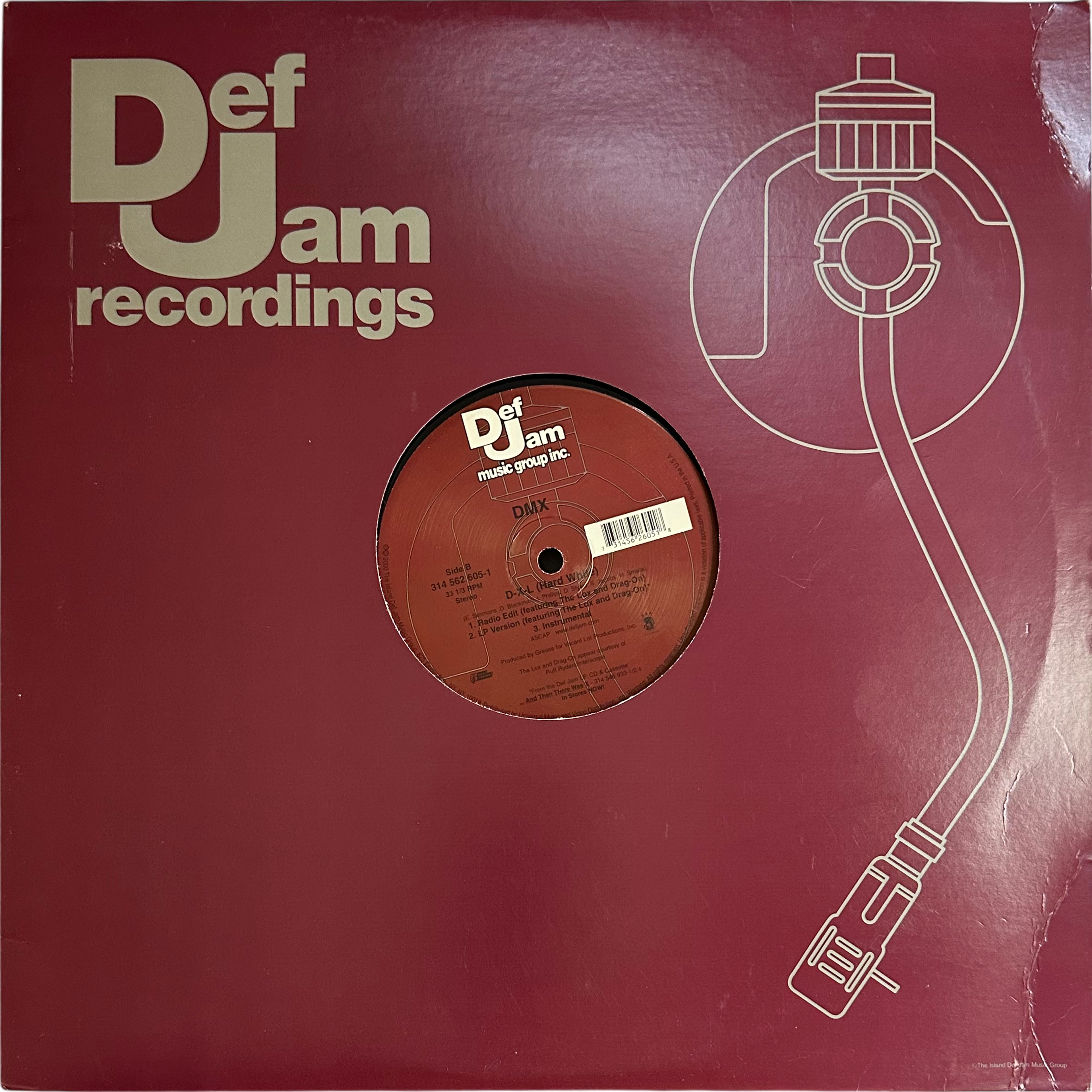 DMX — Party Up (Up In Here)