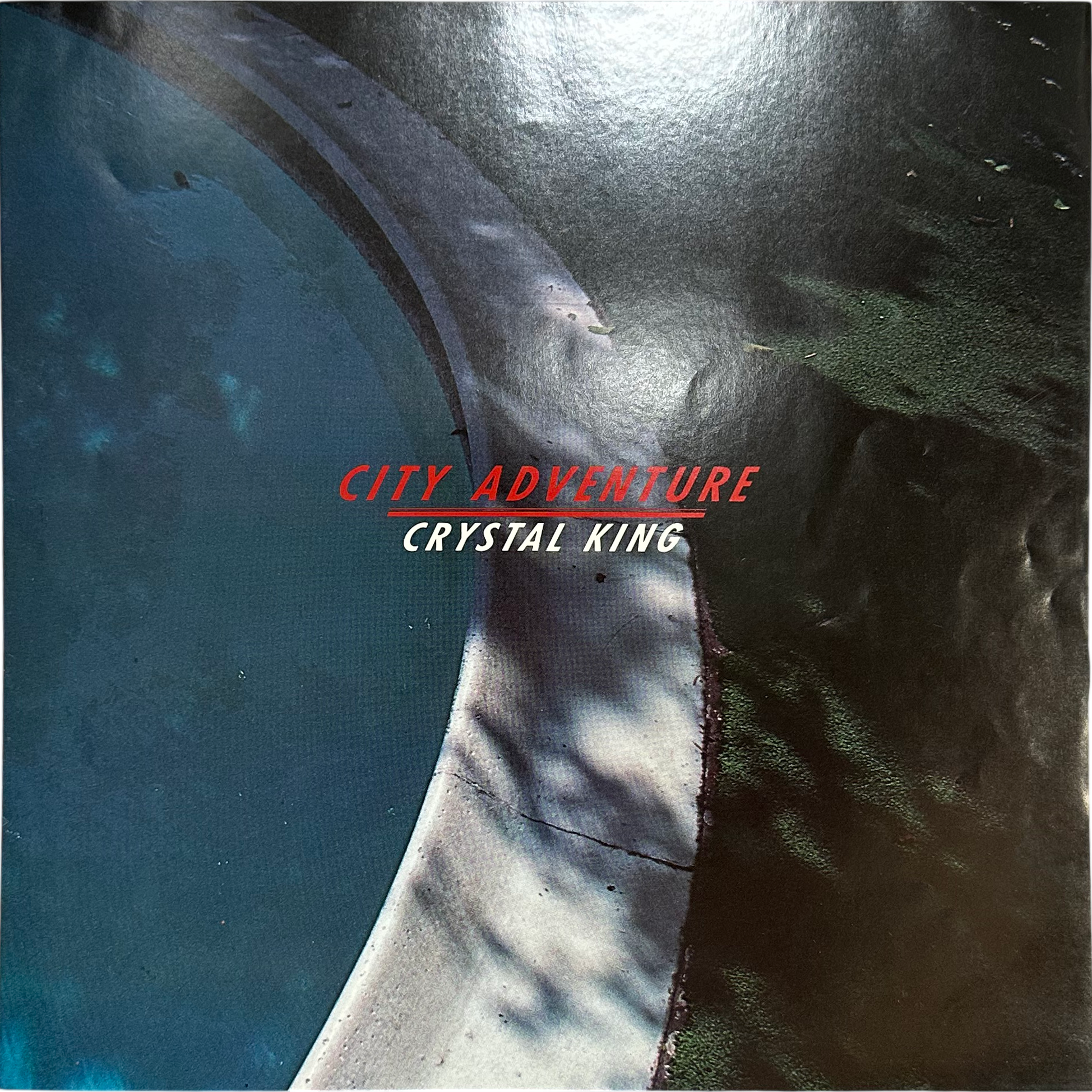 Crystal King — City Adventure 4
