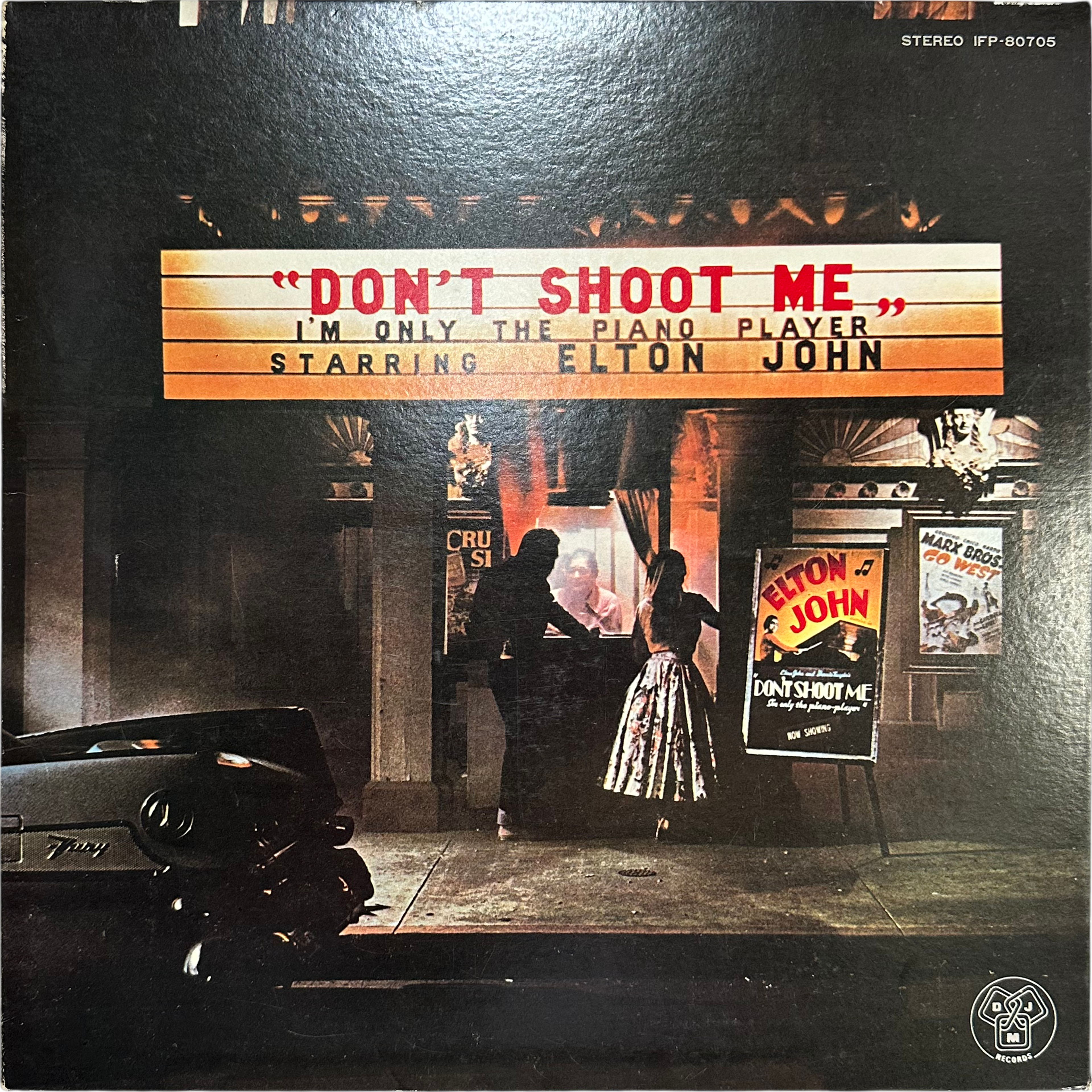 Elton John — Don't Shoot Me I'm Only The Piano Player